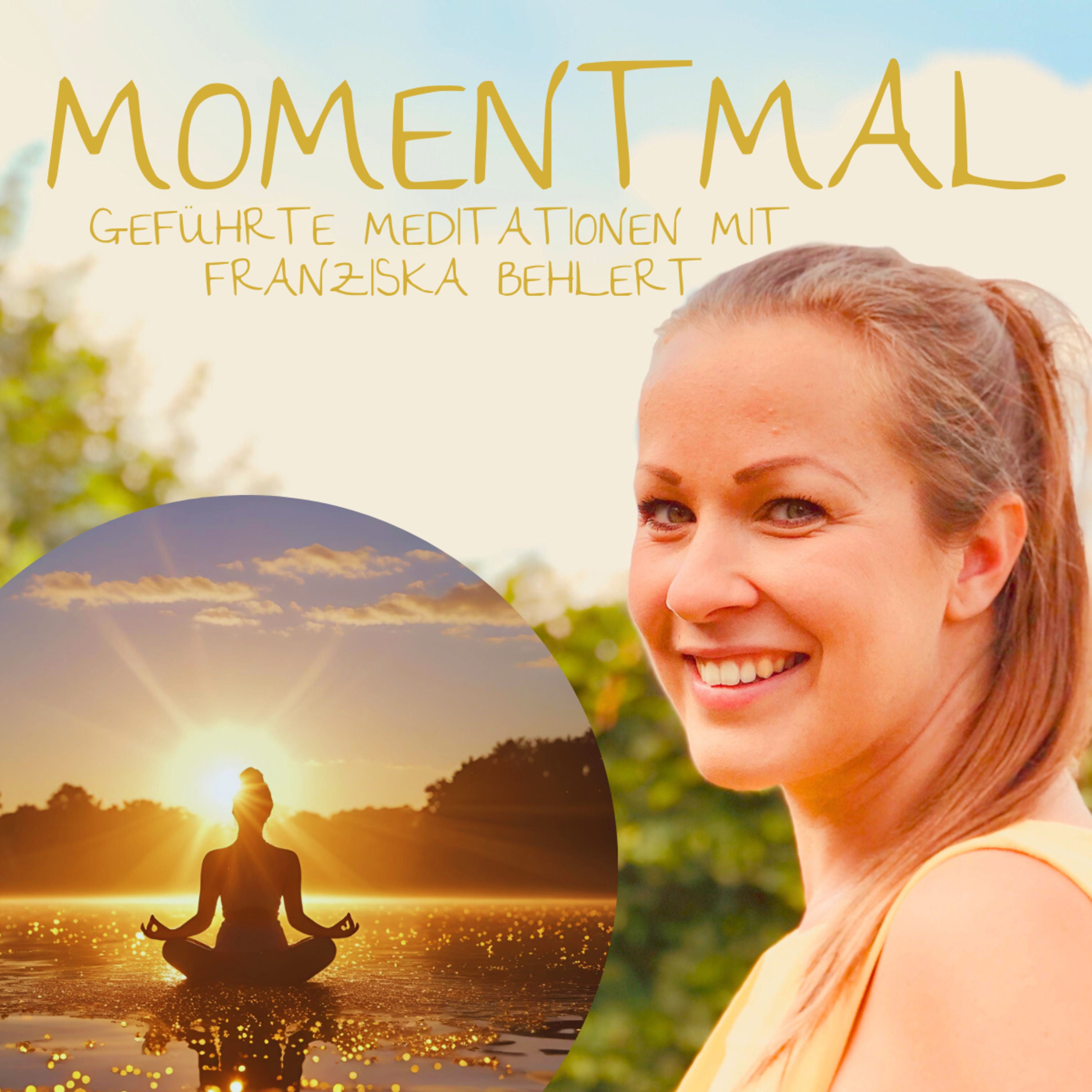 Morgenmeditation "Starte ausgeglichen in deinen Tag" | Vertraue dir und deinem Leben