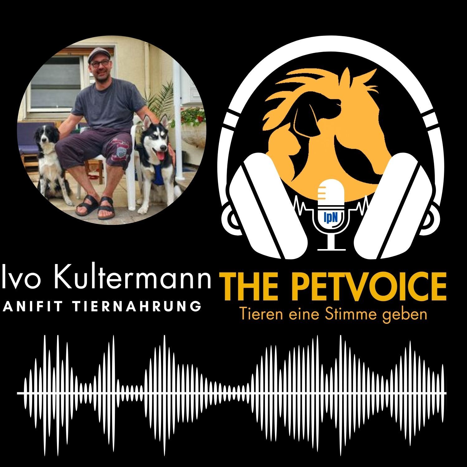 #7 - ANIFIT Tiernahrung mit Ernährungsberater Ivo Kultermann