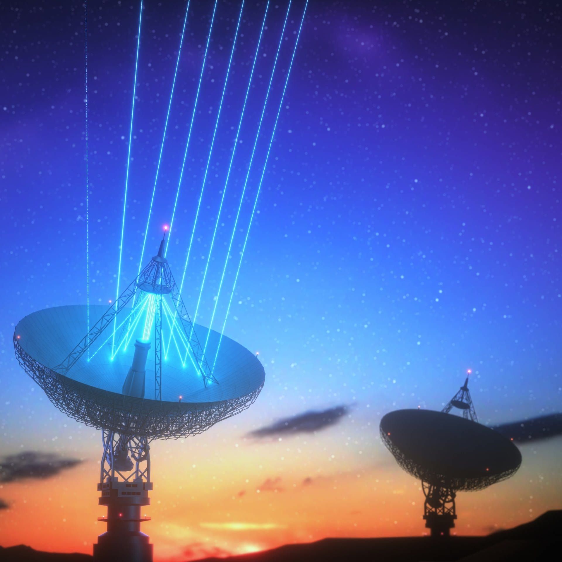 UFOs und außerirdisches Leben – Sind wir nicht allein im Universum?