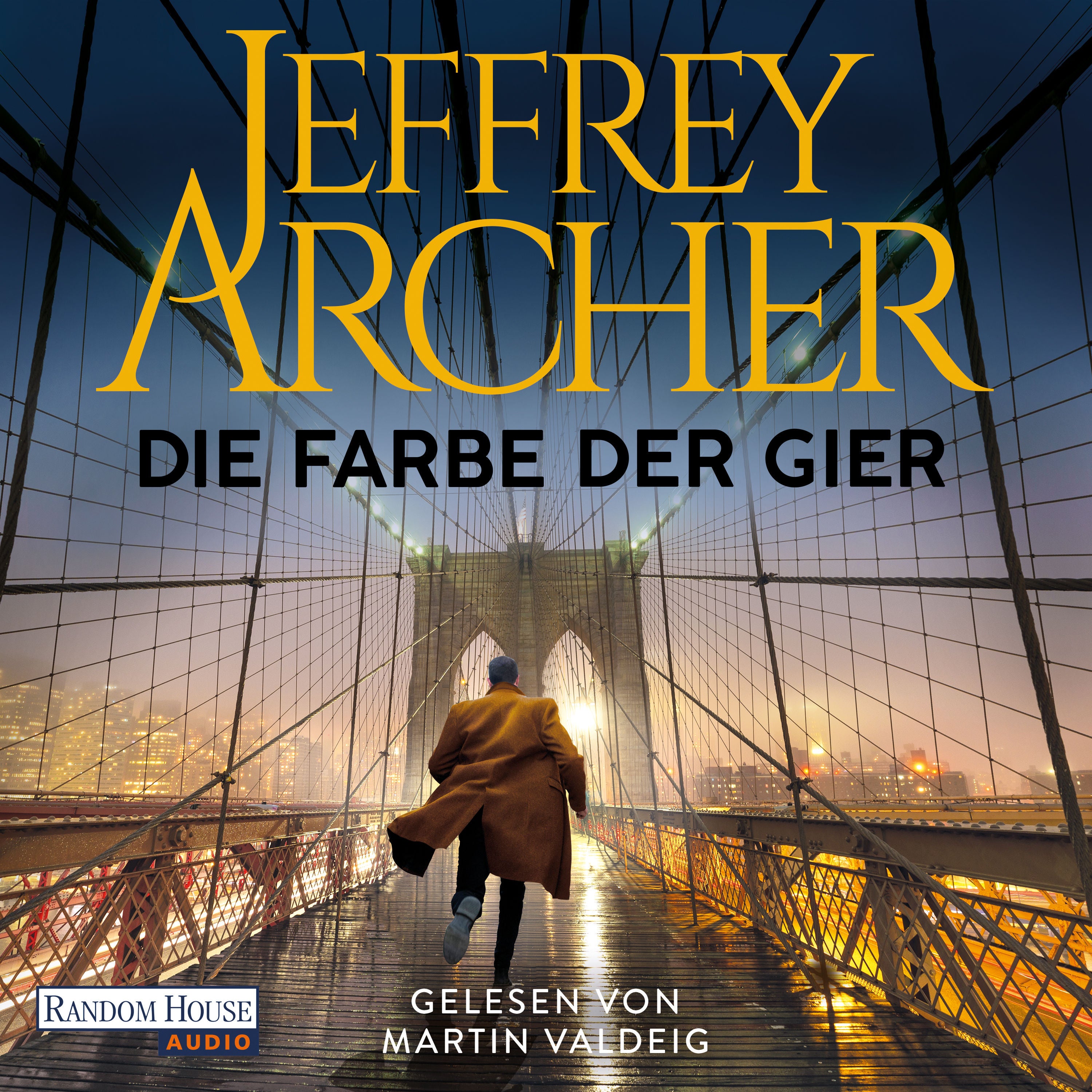 Die Farbe der Gier