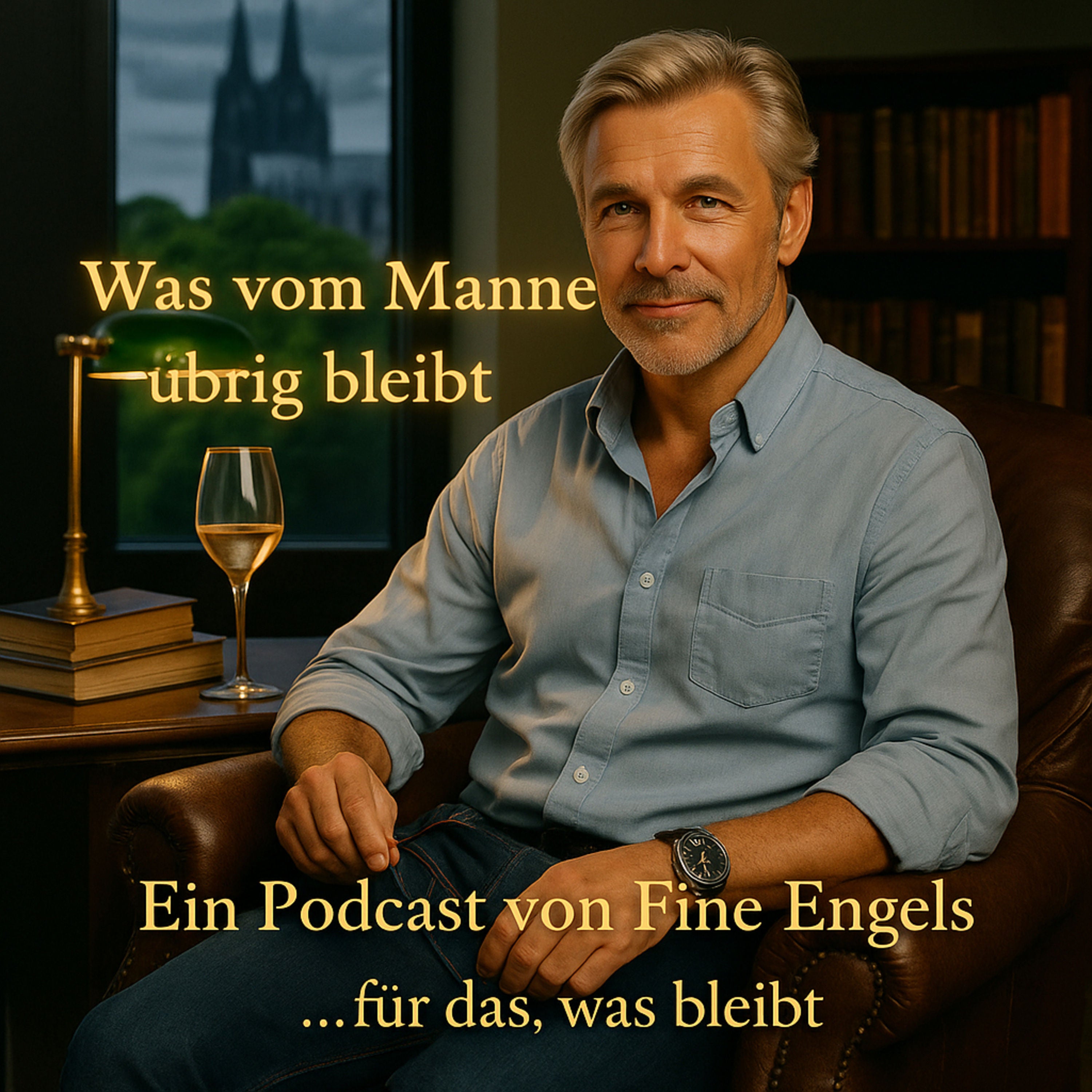 Die junge Frau ….