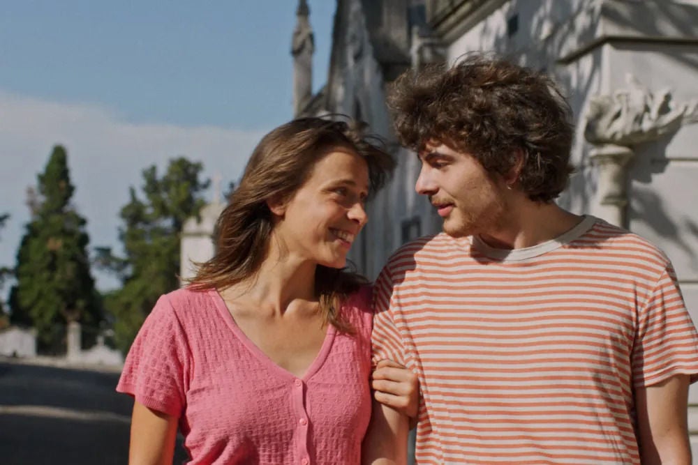 Interview mit João Rosas Zu “The Luminous Life”