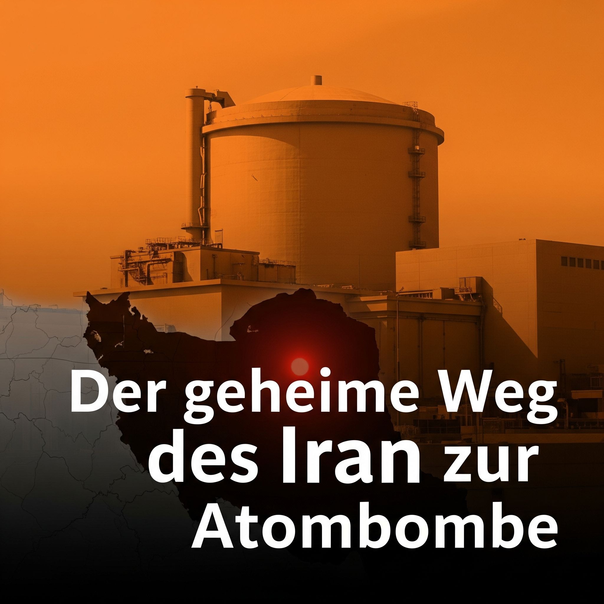 Der geheime Weg des Iran zur Atombombe