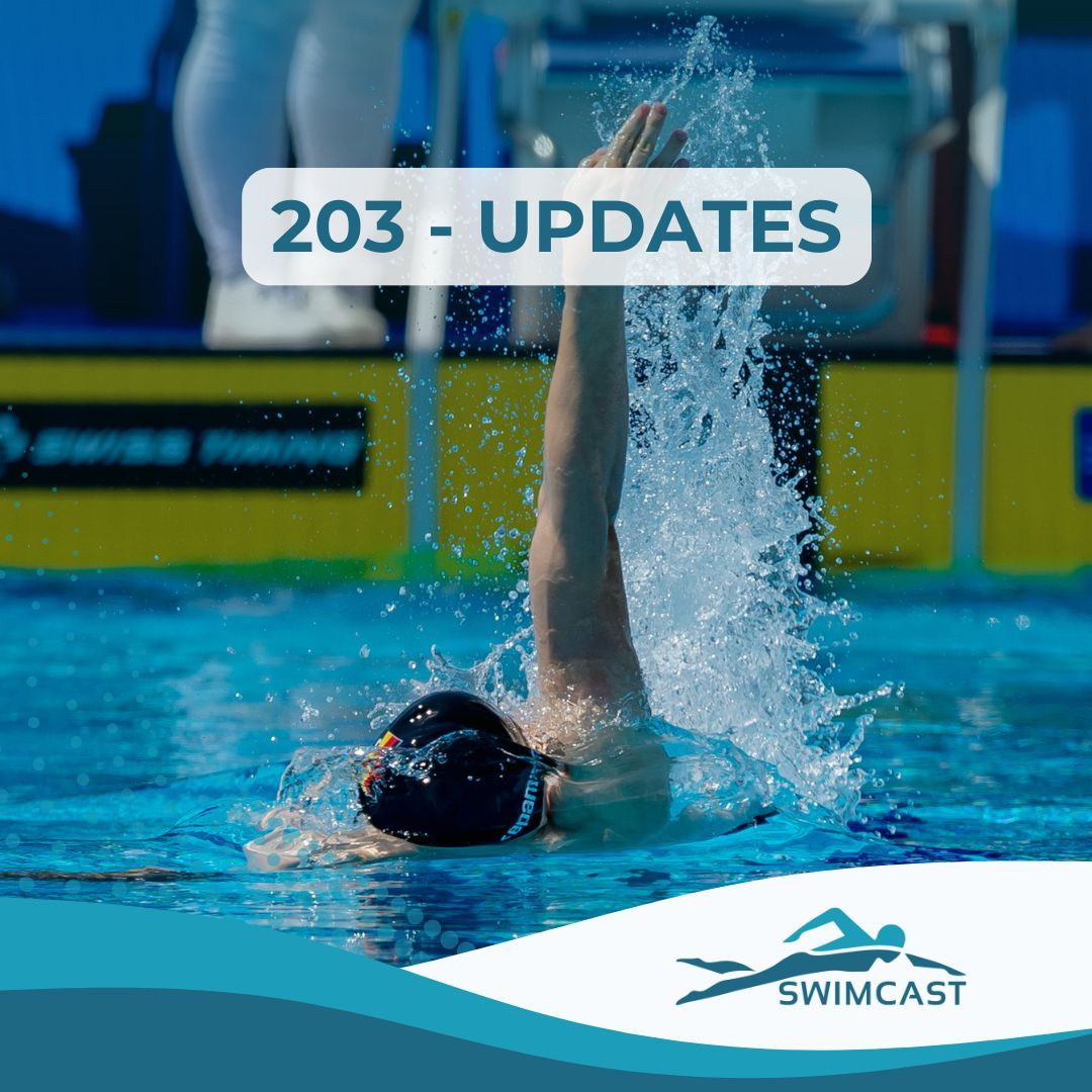 203 - Updates