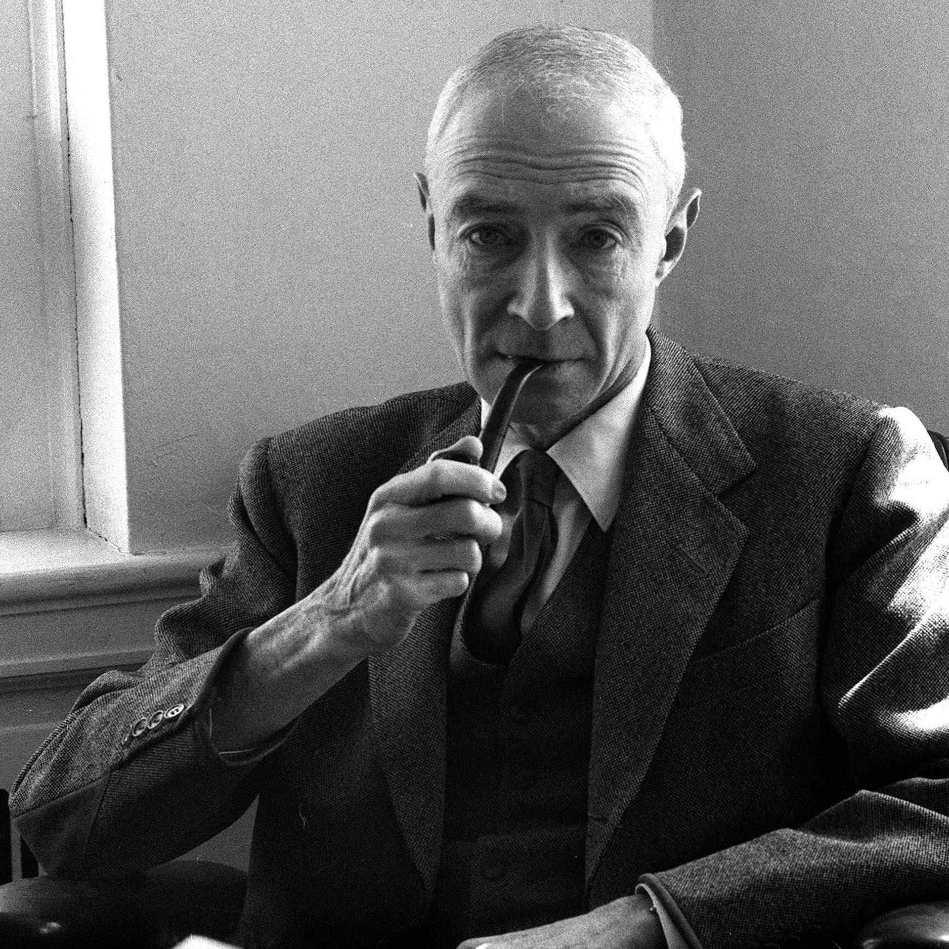 Oscar für Oppenheimer: Wer war der Mann, der die Atombombe erfand?