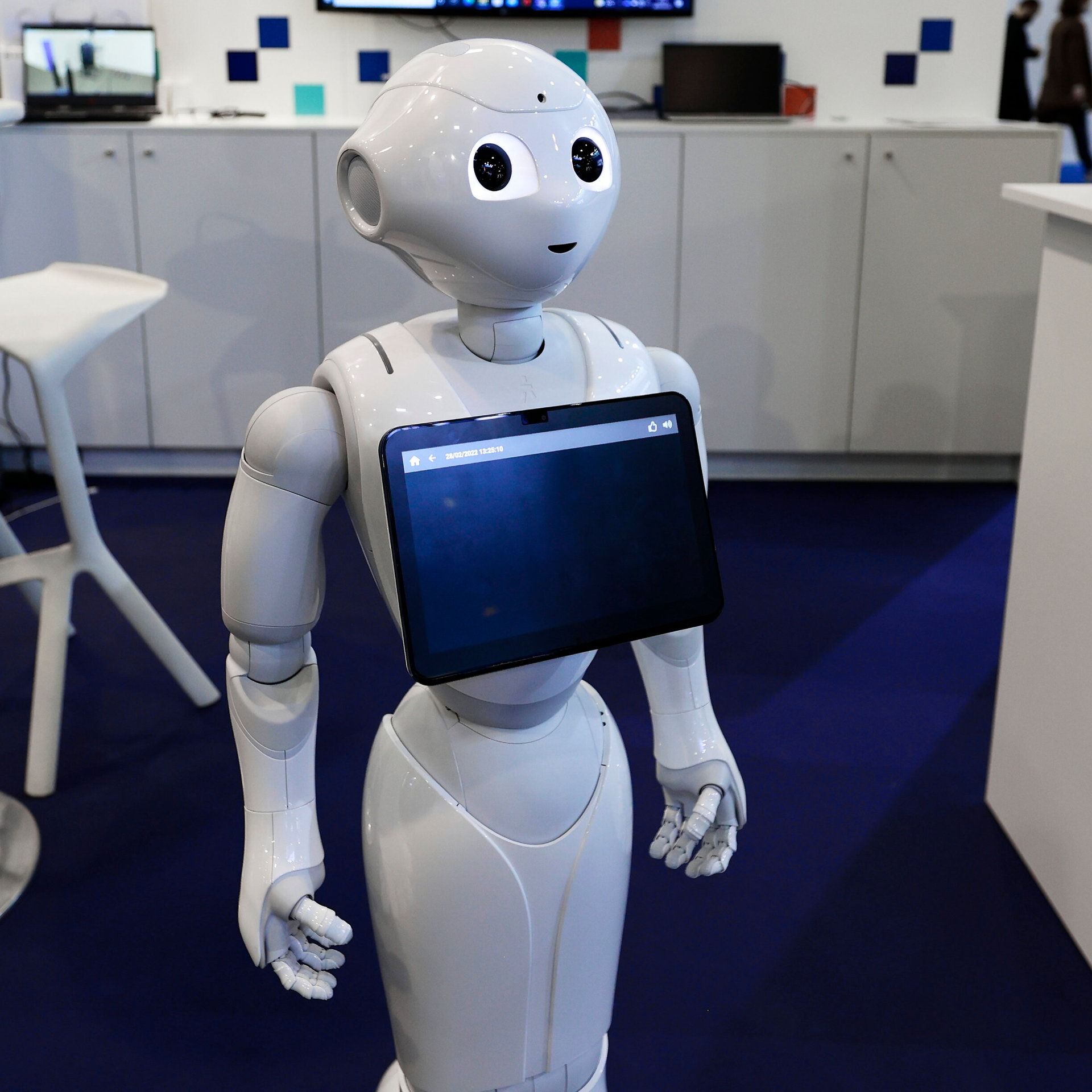 Humanoide Roboter: Wie weit sind Forschung und Technik?