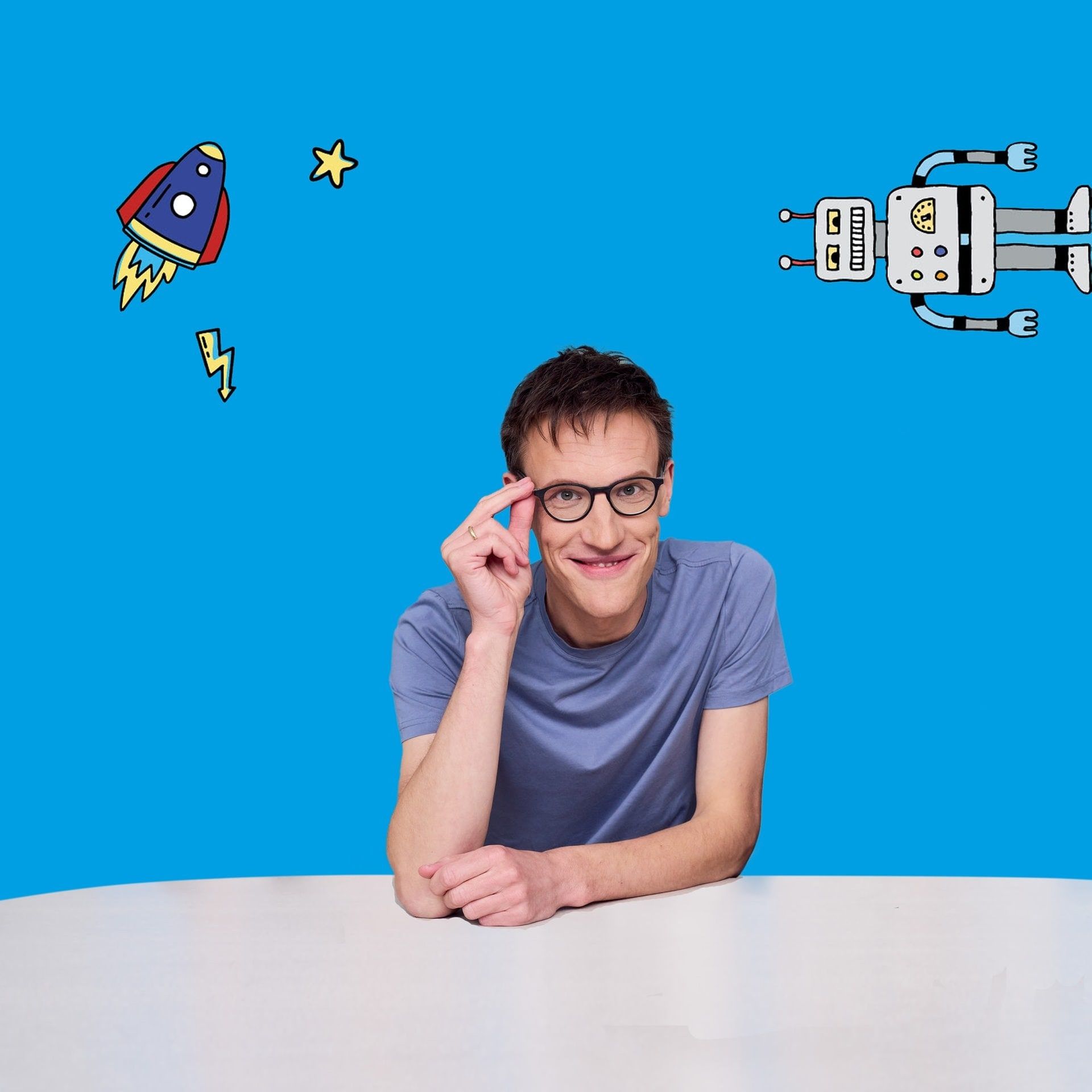 Wieso sind Gegenstände fest? | mit dem Quantenphysiker Florian Aigner