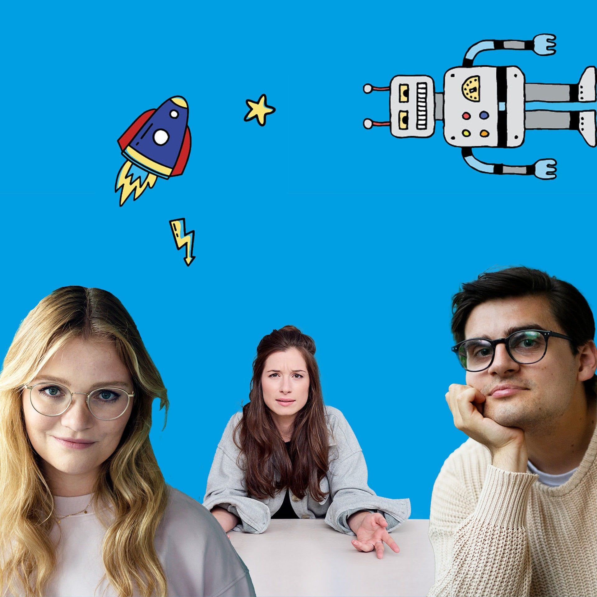 Mission to Mars | mit Caro und Miguel von too many tabs