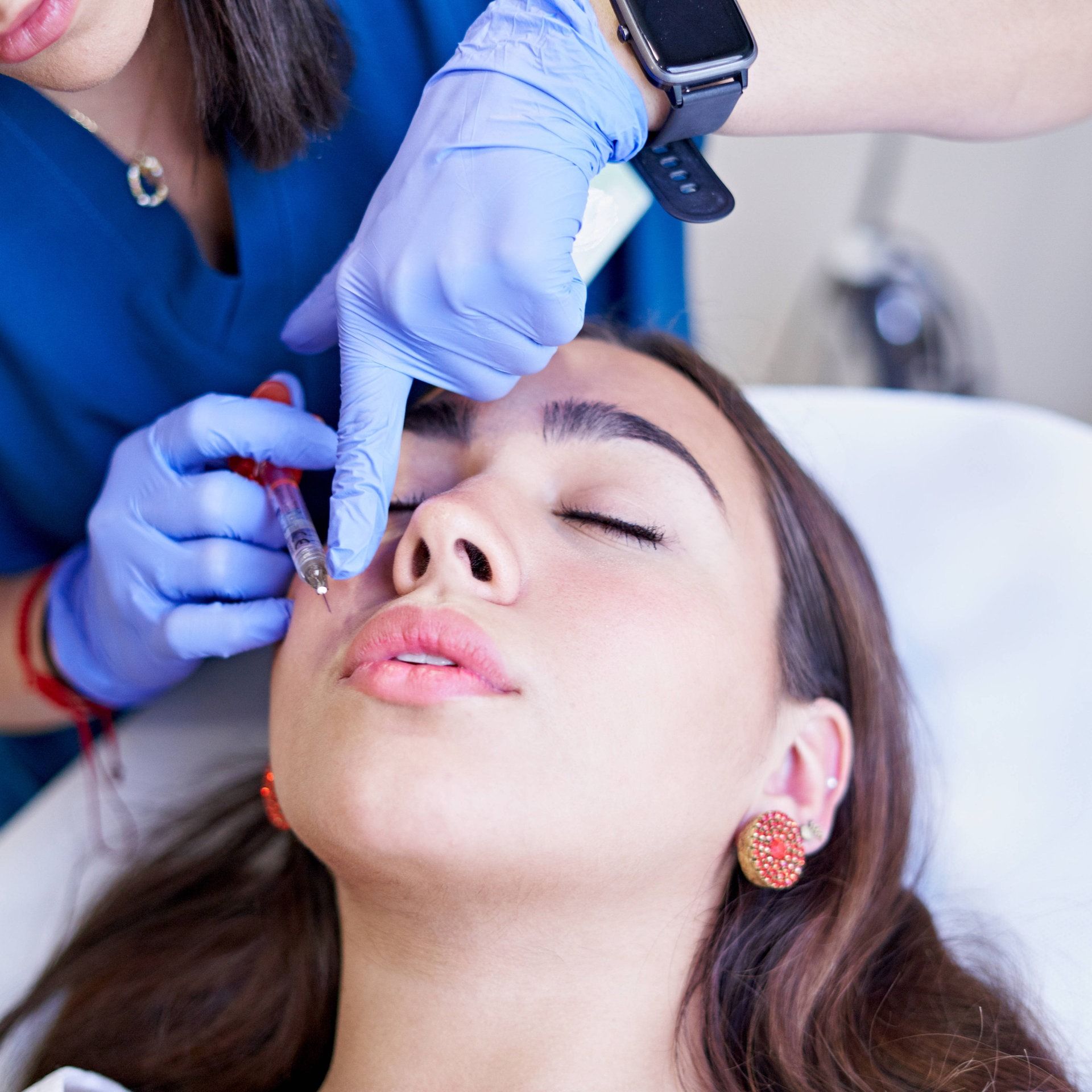 Bitte woanders lachen: Mit Botox nicht in den Comedy-Club