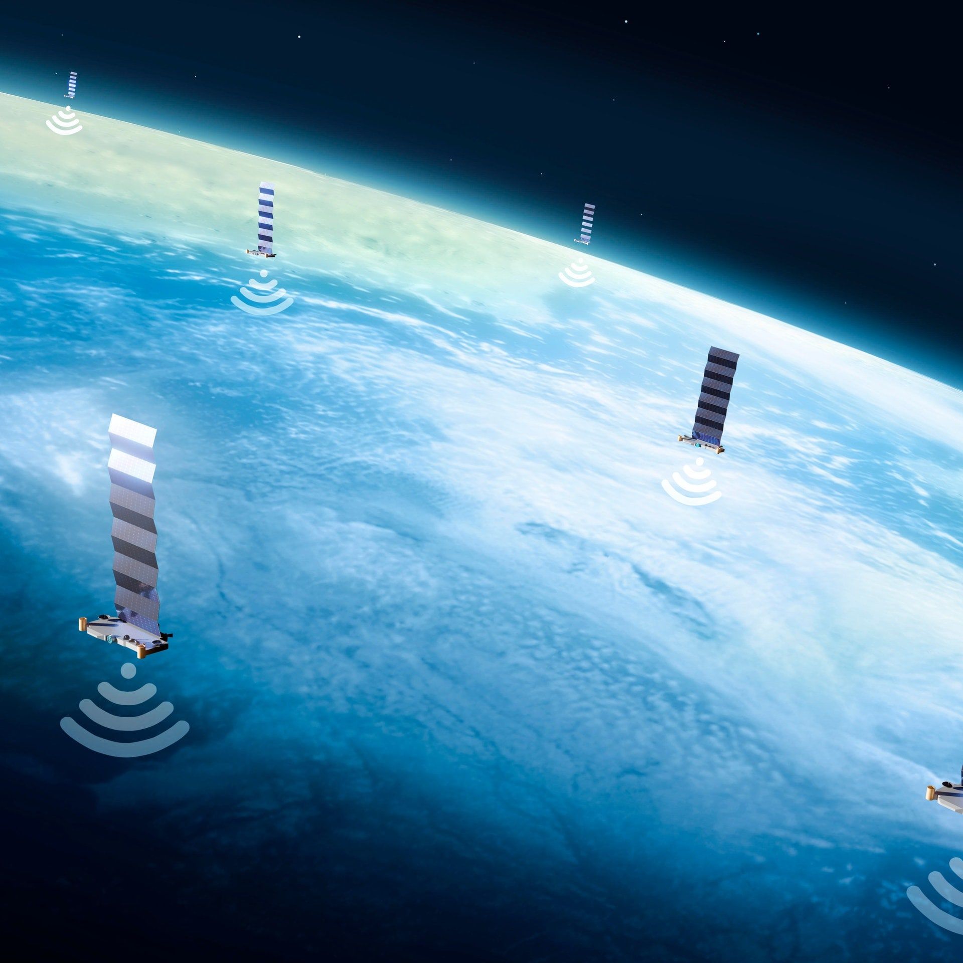 Starlink-Satelliten gefährden die Erforschung des Alls