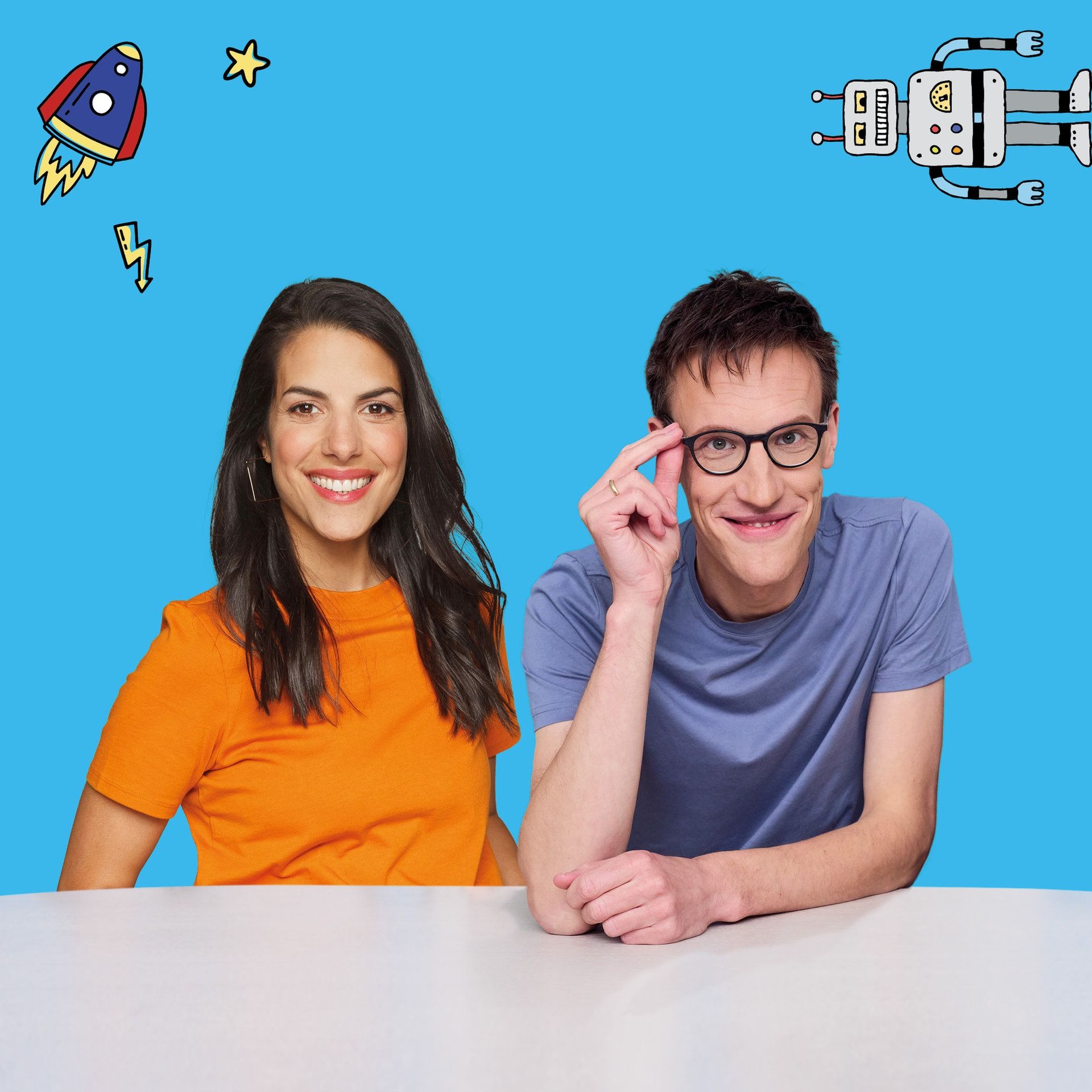SPECIAL mit Clarissa Corrêa da Silva I Wieso Aeneas für seine Urenkel Sport machen muss