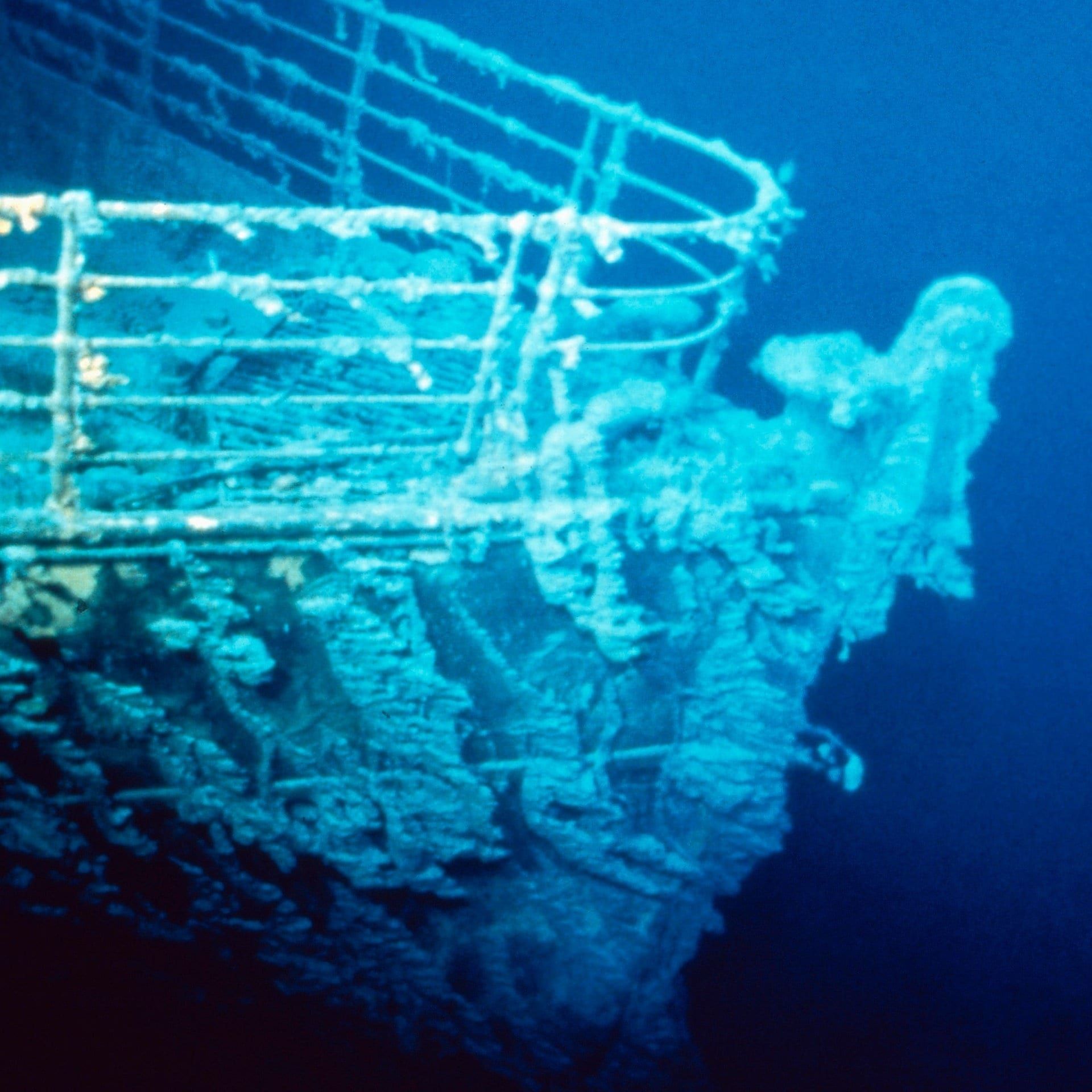 Neue Tauchfahrten zur Titanic?