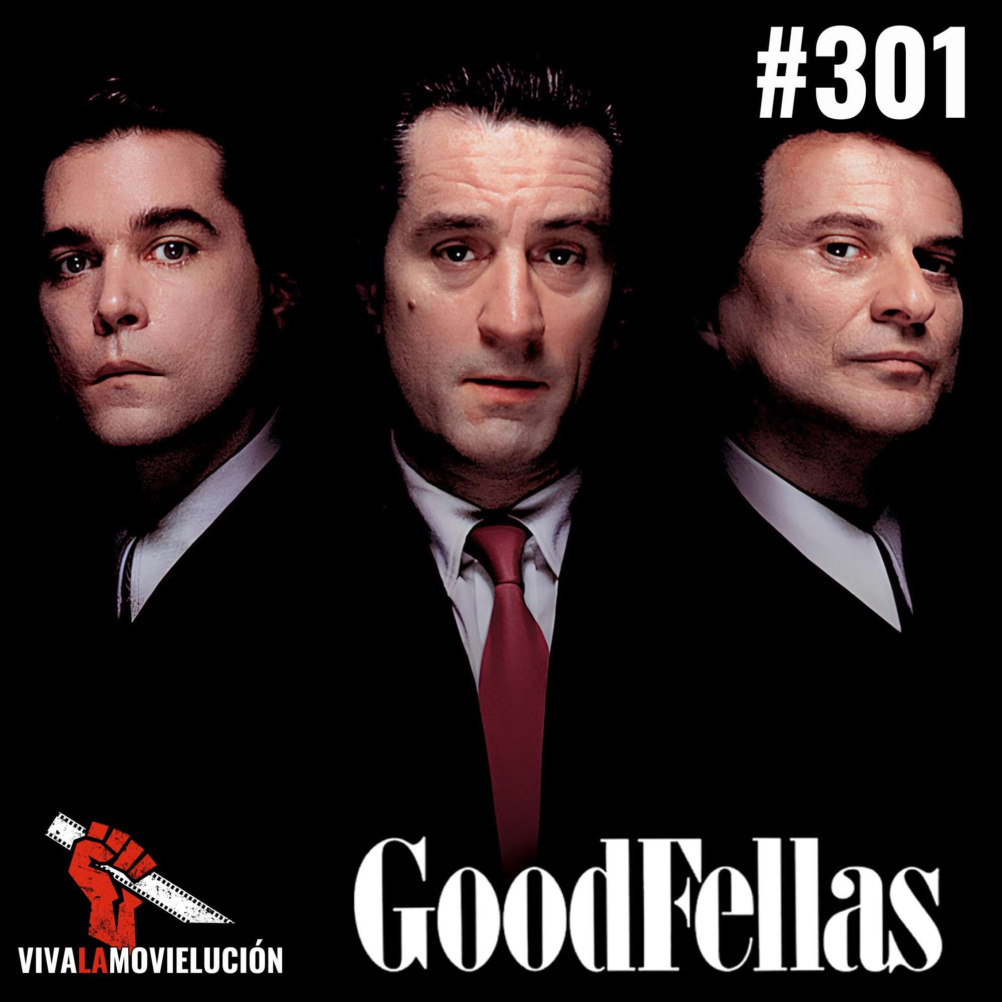 Goodfellas (1990): Kritik zu Scorseses Gangster-Klassiker | #301