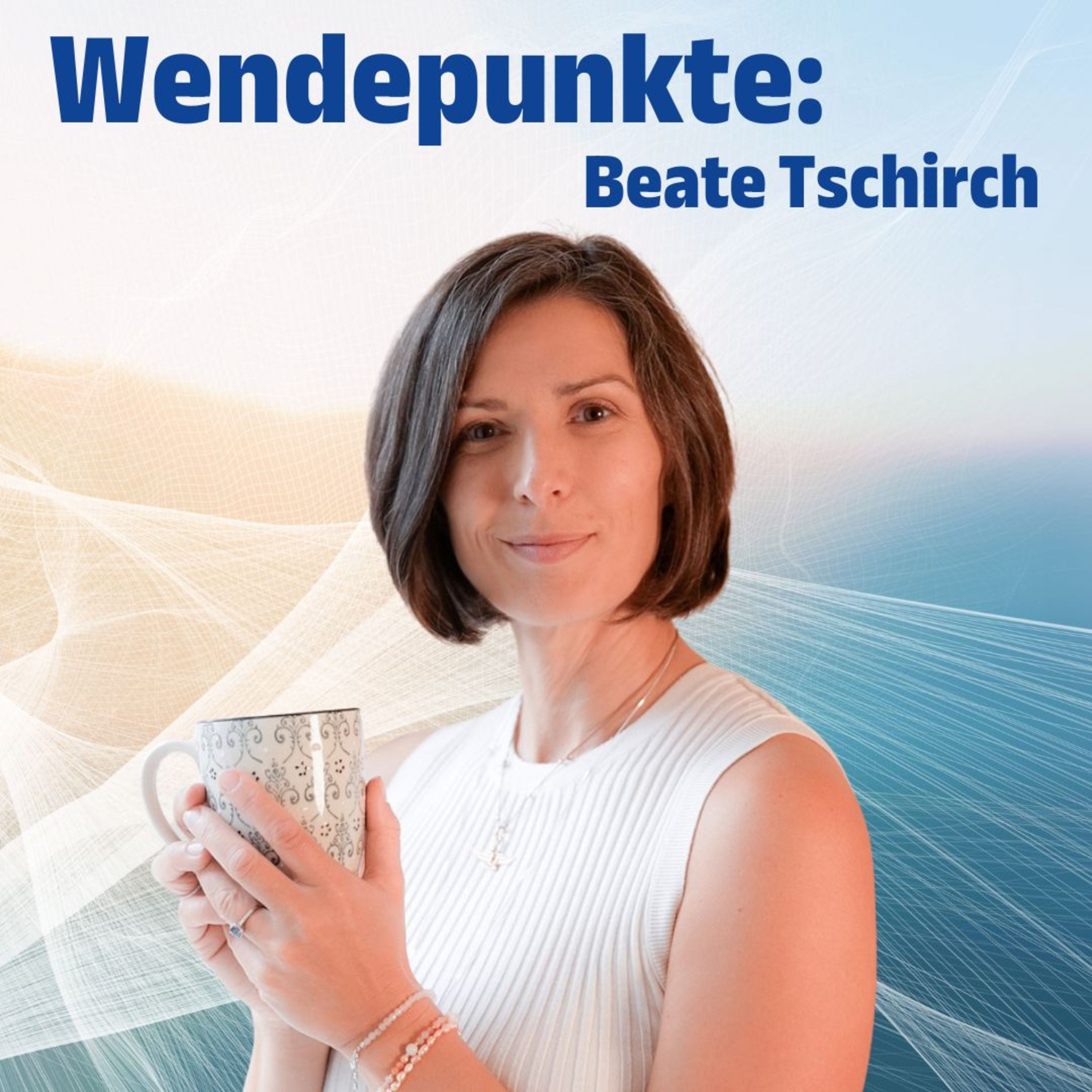 #14 Wendepunkte mit Beate Tschirch – Von der Ehekrise zur Yoga-Lehrerin