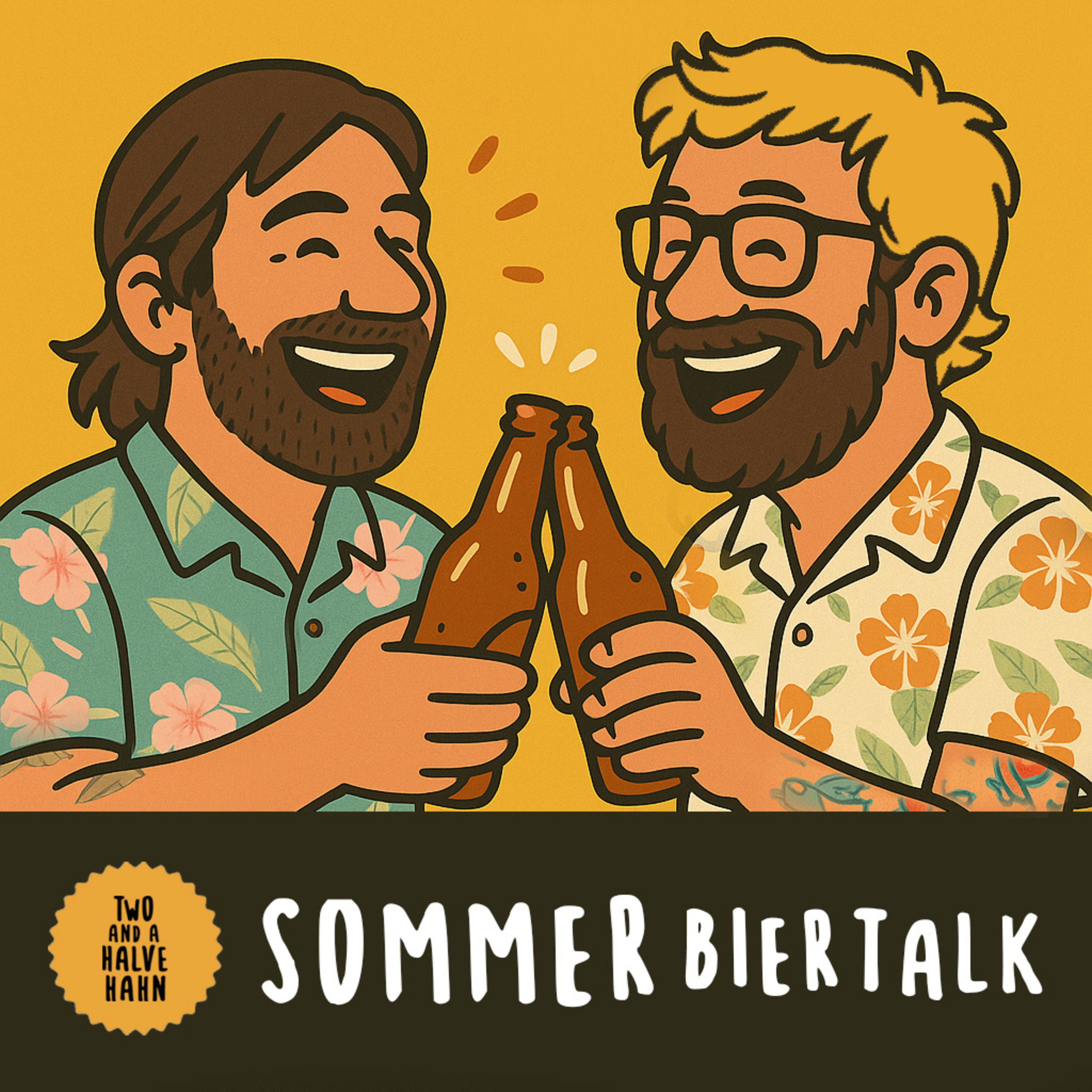 🍻 Biertalk #1 – Dröppche: Sommer, Sonne, Schaumkrone!