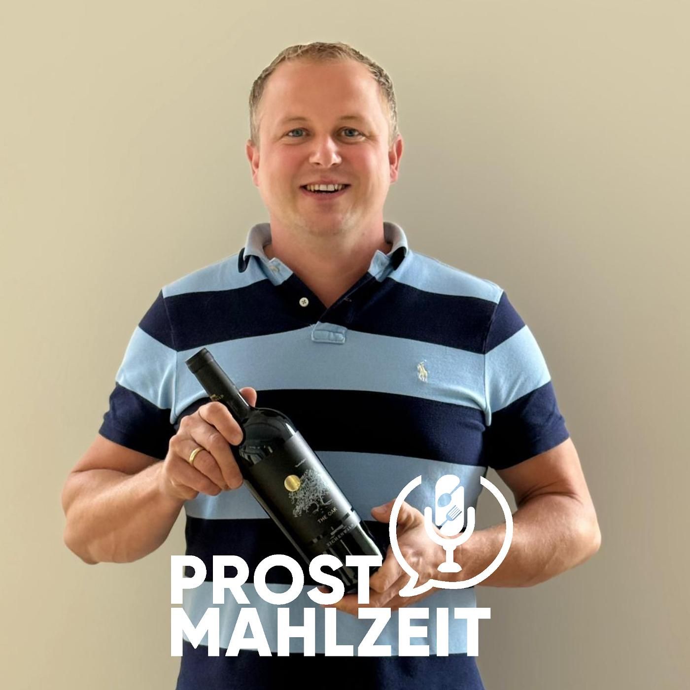 #17 - Events und Wein - Johannes Forauer - Eichenwald Weine