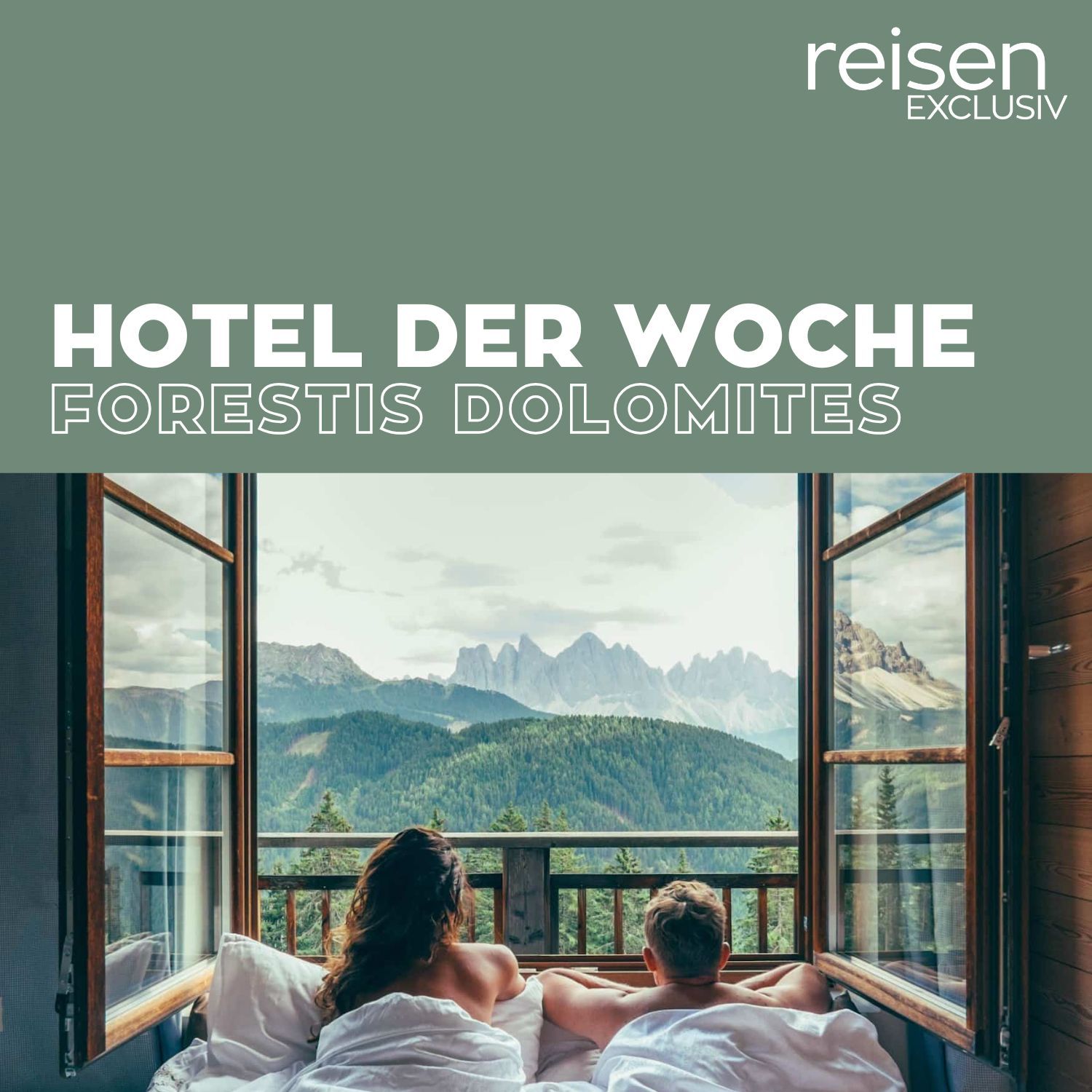Südtirol: Forestis Dolomites