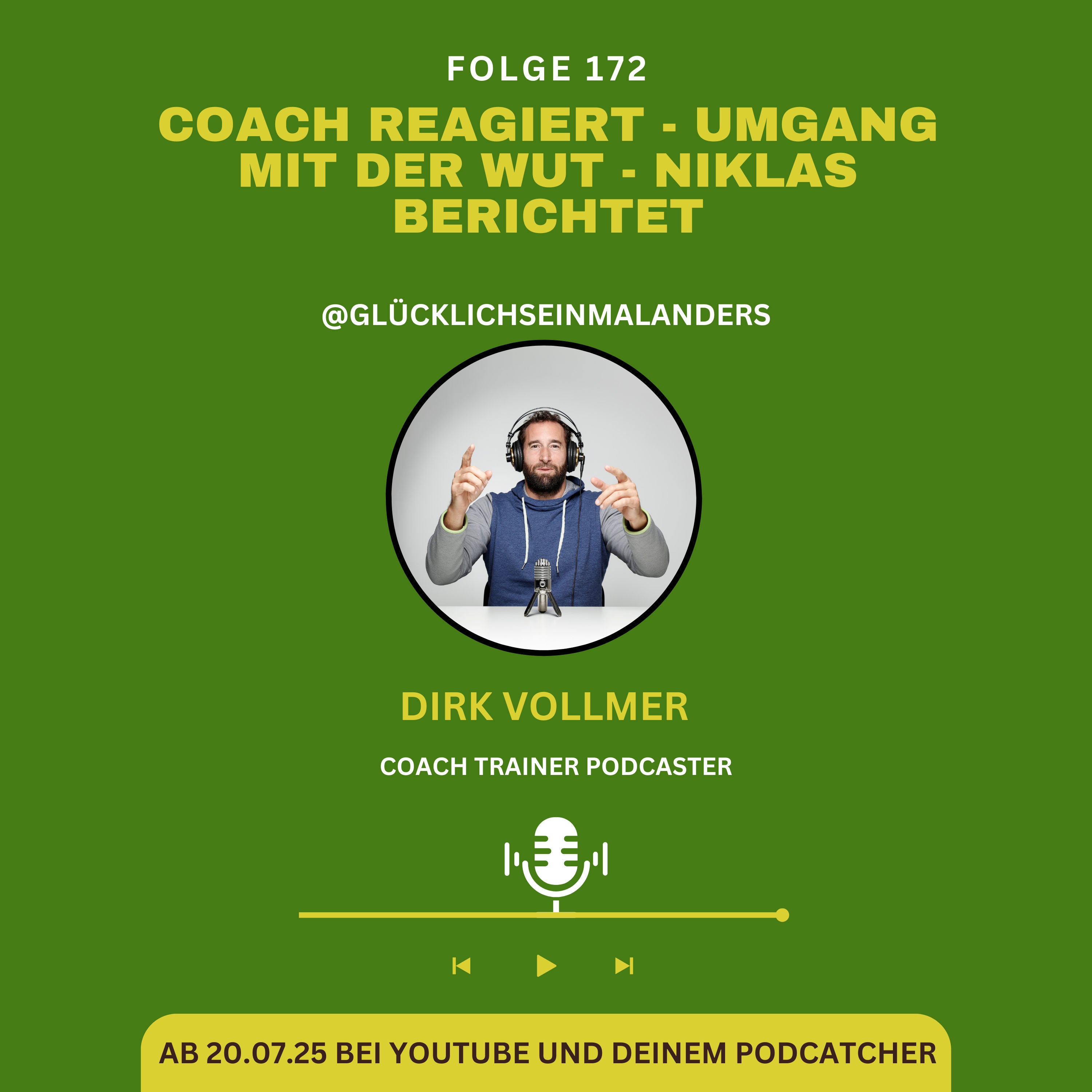 Ich reagiere: Wie Niklas den Umgang mit der Wut erlernte