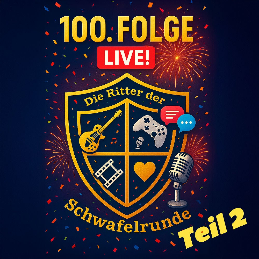 100 – Teil 2: Dreifach-Ranking & große Kunst!