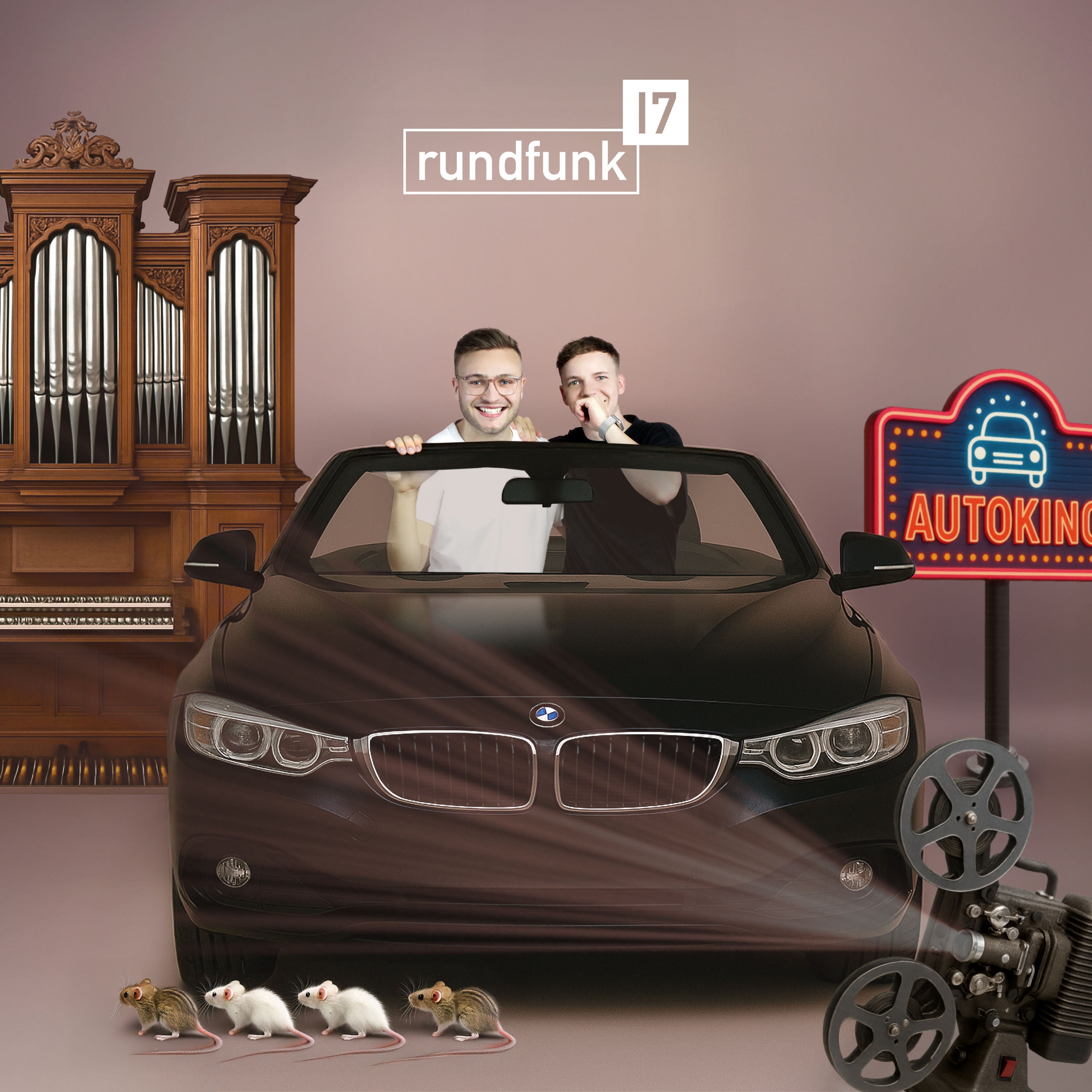 Sommerloch im Autokino – #rundfunk17 Folge 374