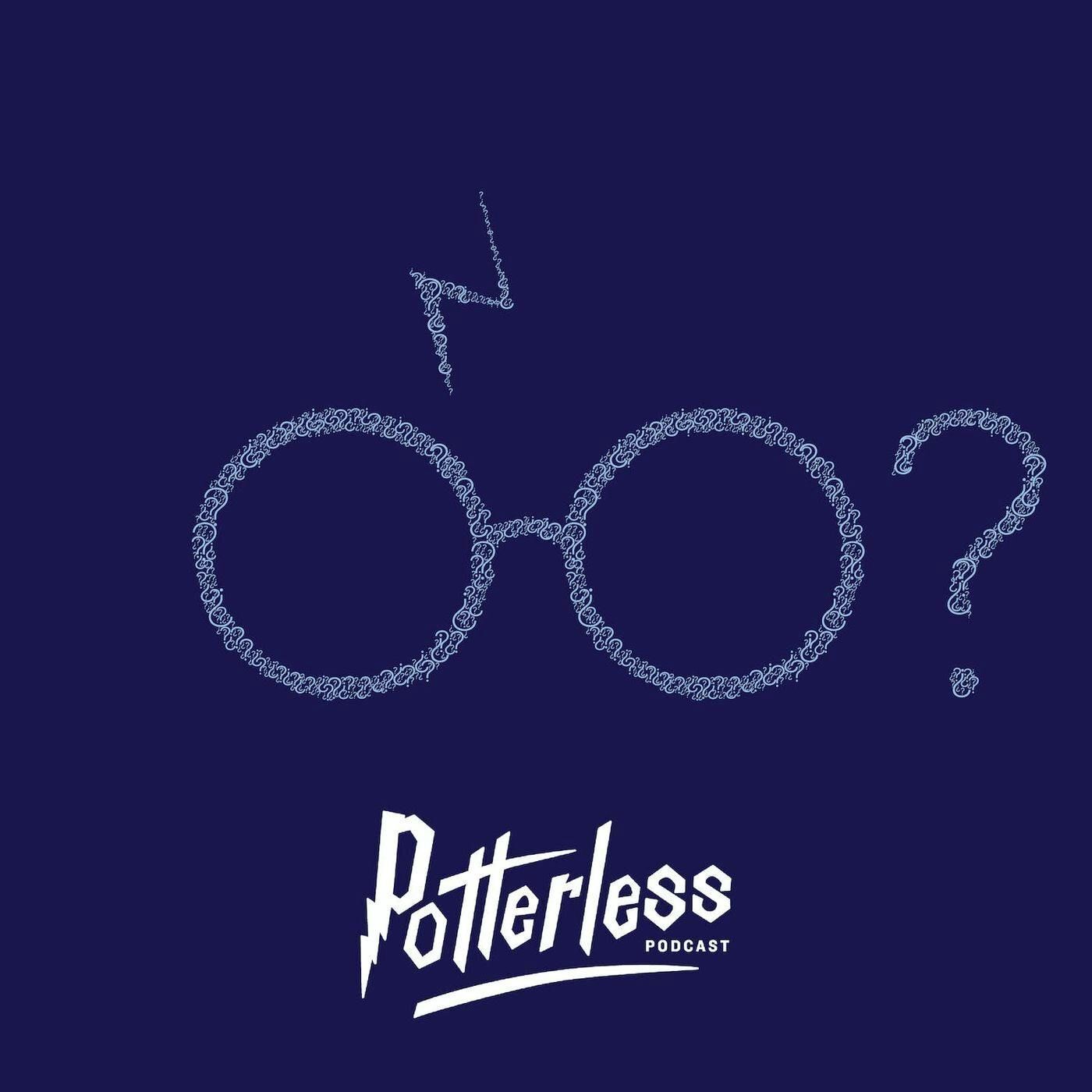Ep. 139 - A Very Potter Senior Year Act 2 (Part 1) w/ Sequoia Simone