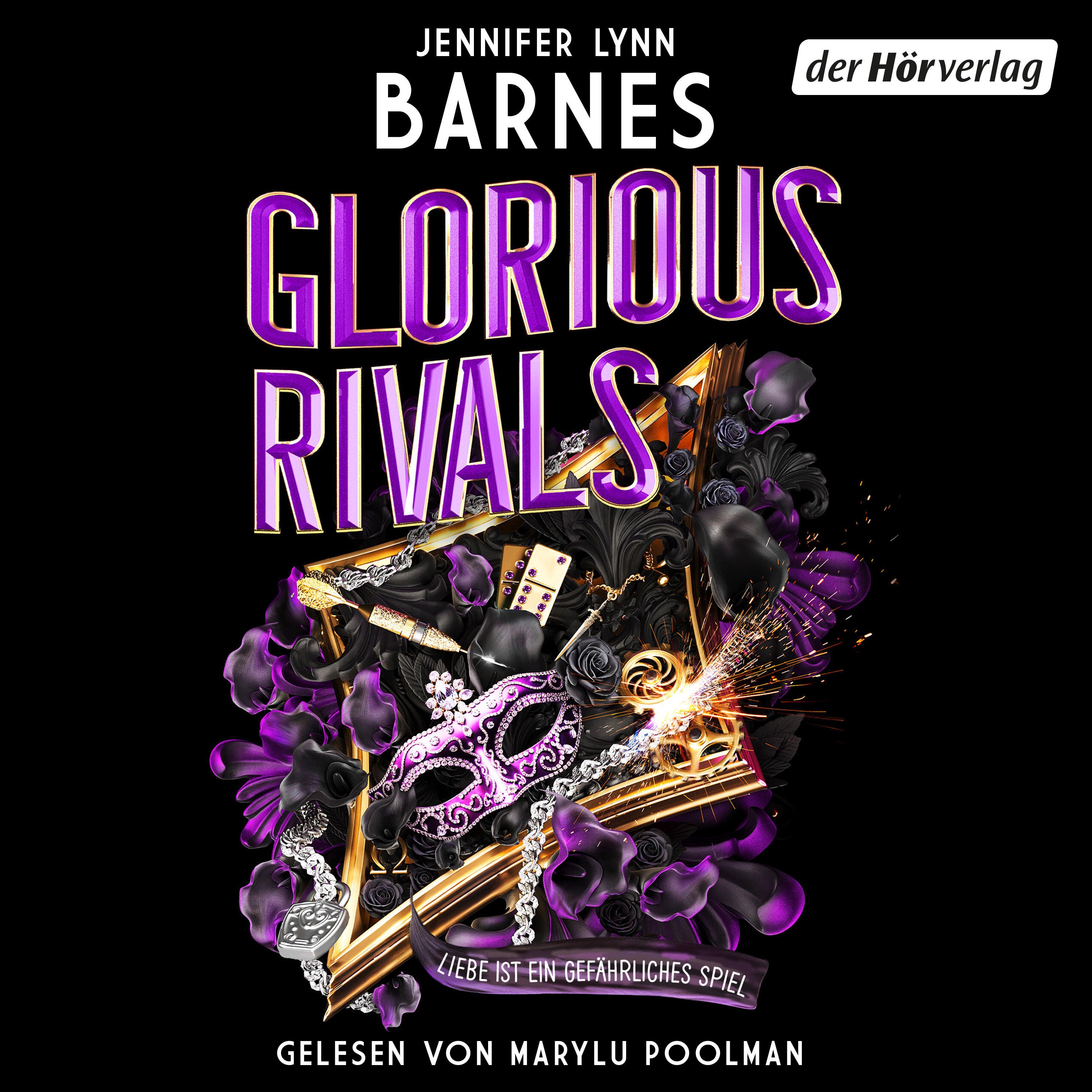 Glorious Rivals – Ein Inheritance-Games-Roman