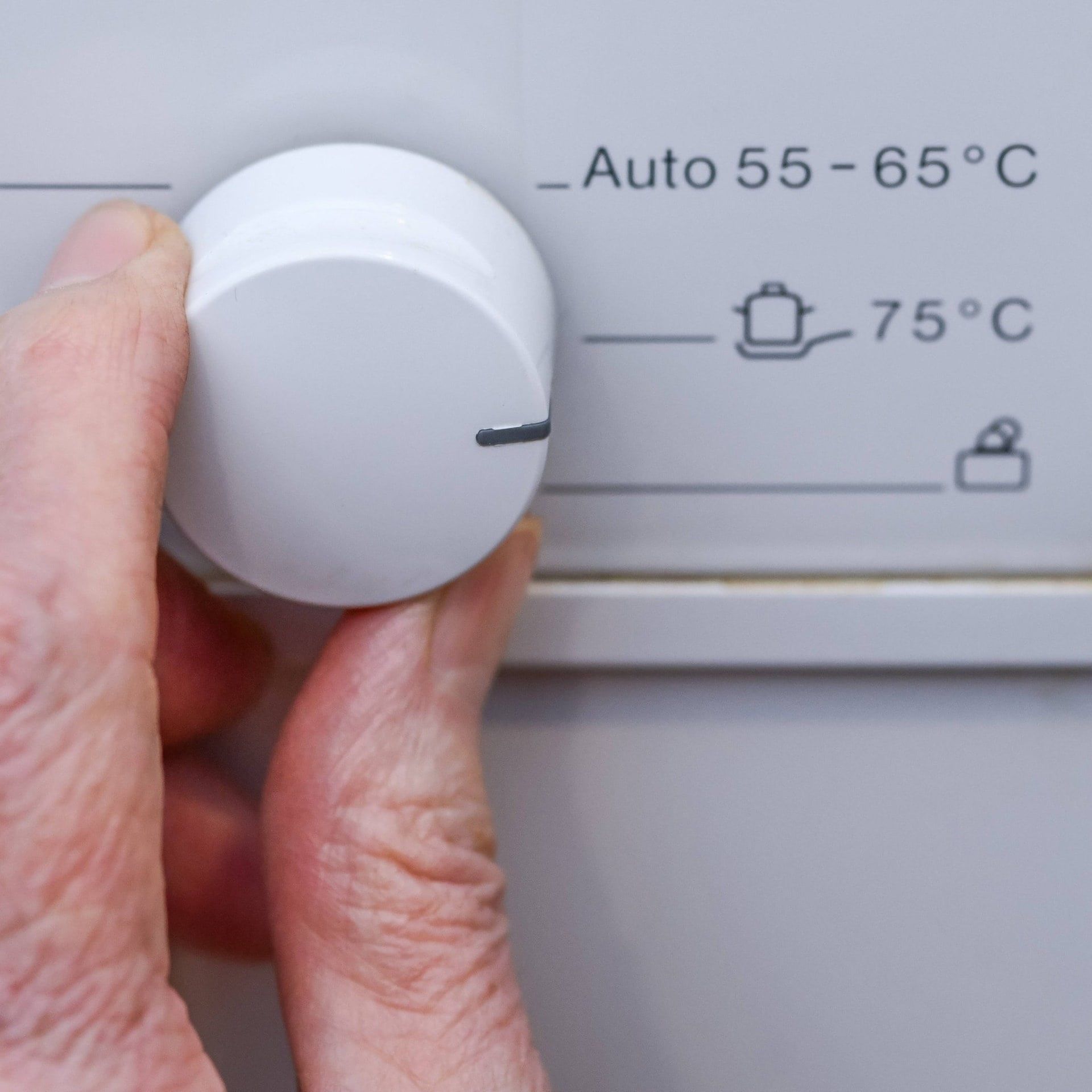 Entfernt die Spülmaschine Krankheitserreger?