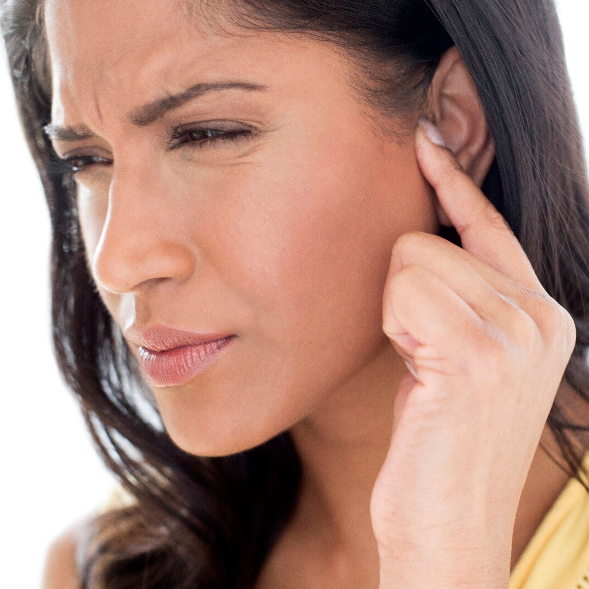 Was hilft bei Tinnitus?