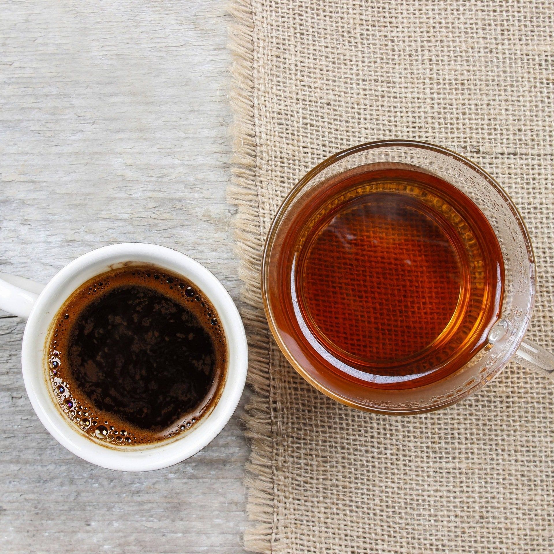 Kaffee oder Tee – welches Getränk hat die bessere Ökobilanz?