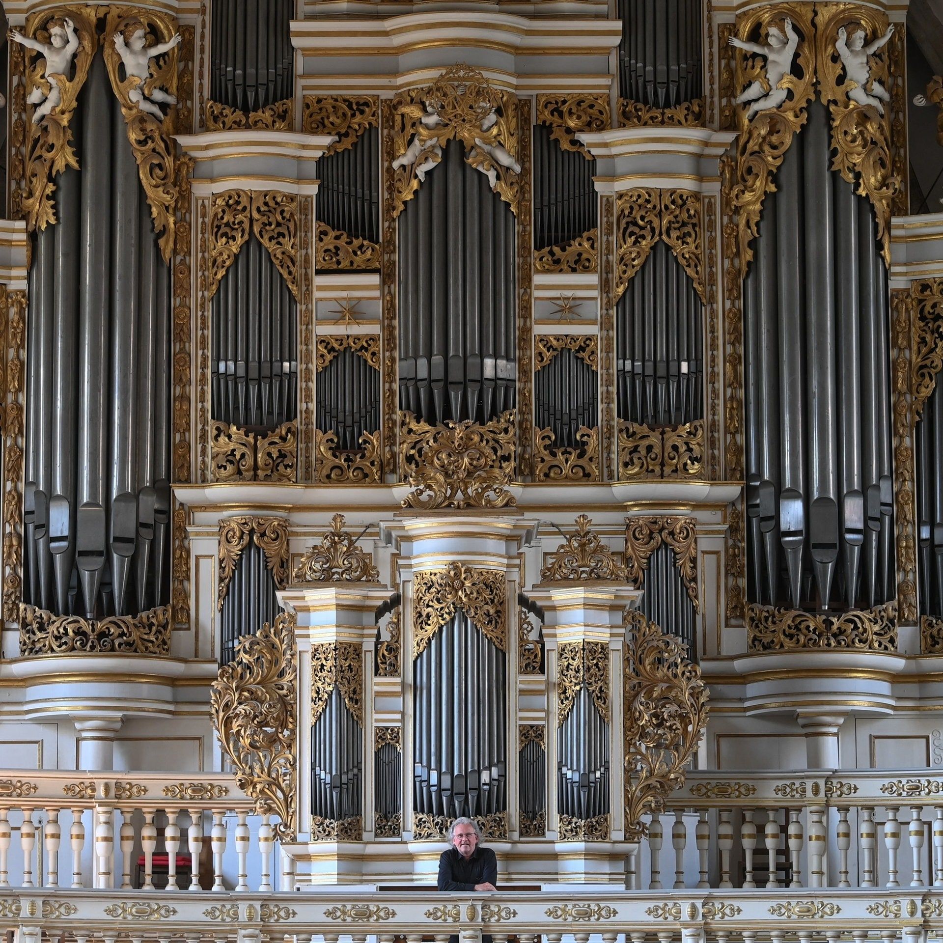 Wie wurde die Orgel zum Kircheninstrument?