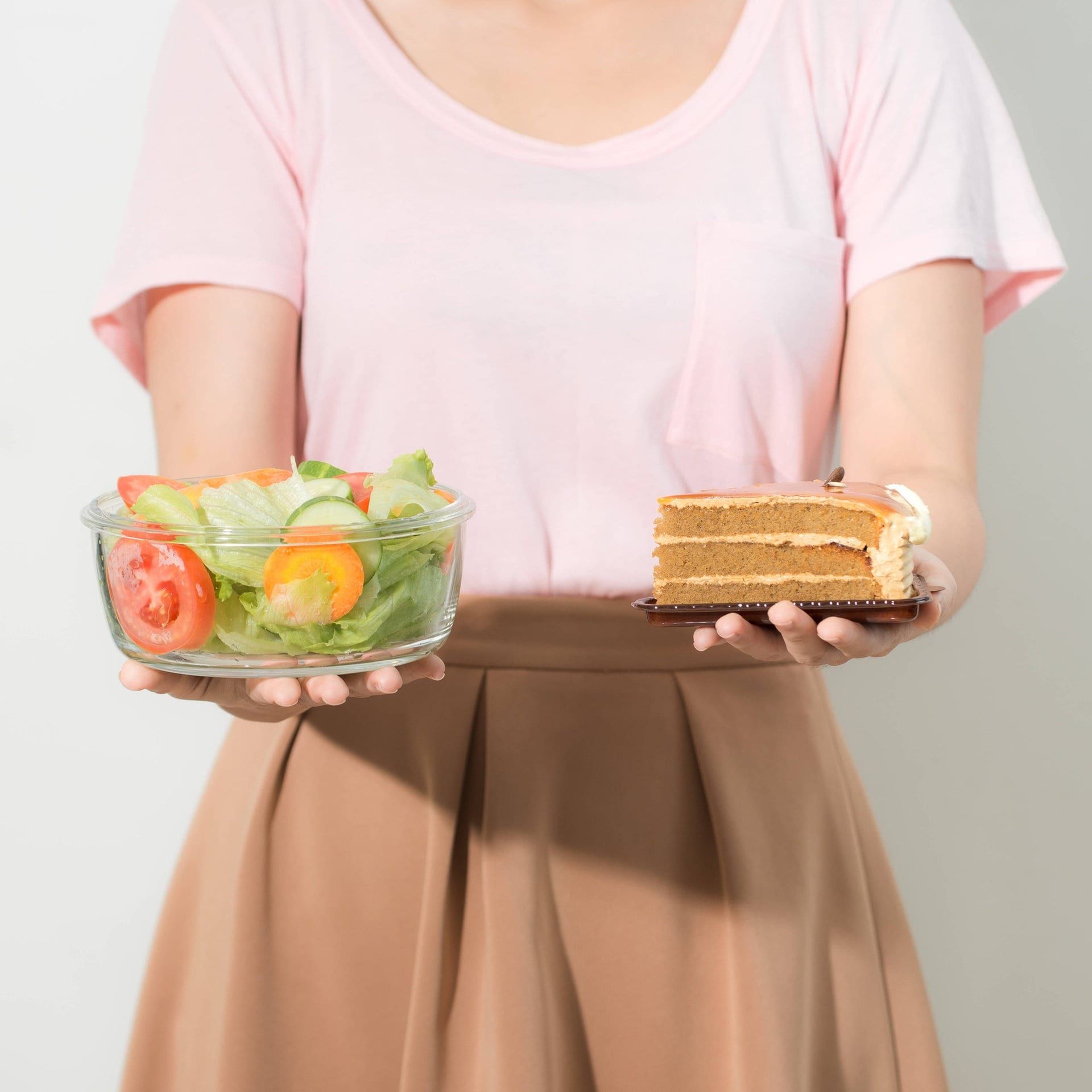 Warum fällt die Umstellung der Ernährung oft schwer?