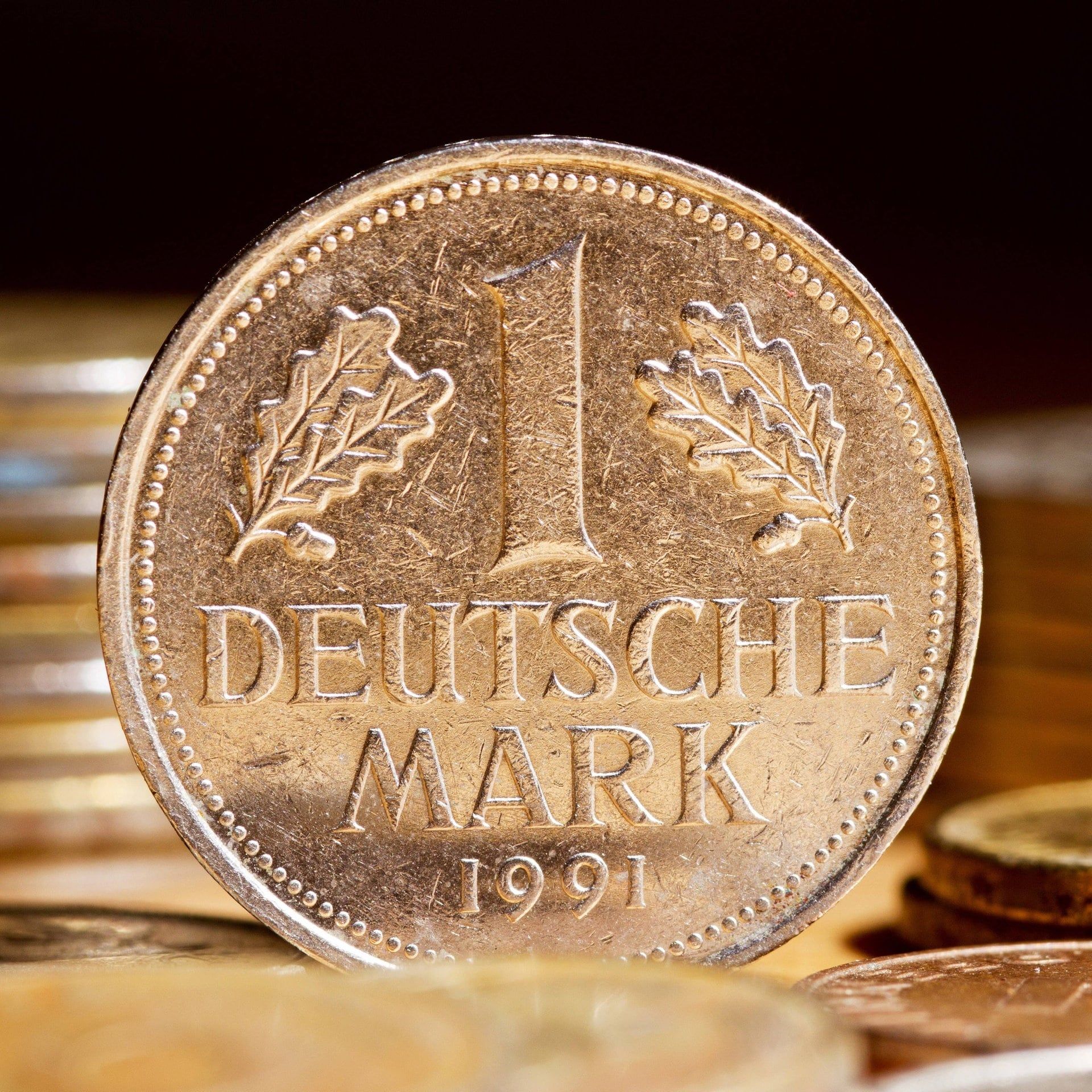 Warum wurde der Euro-Kurs bei 1,95582 DM festgelegt?