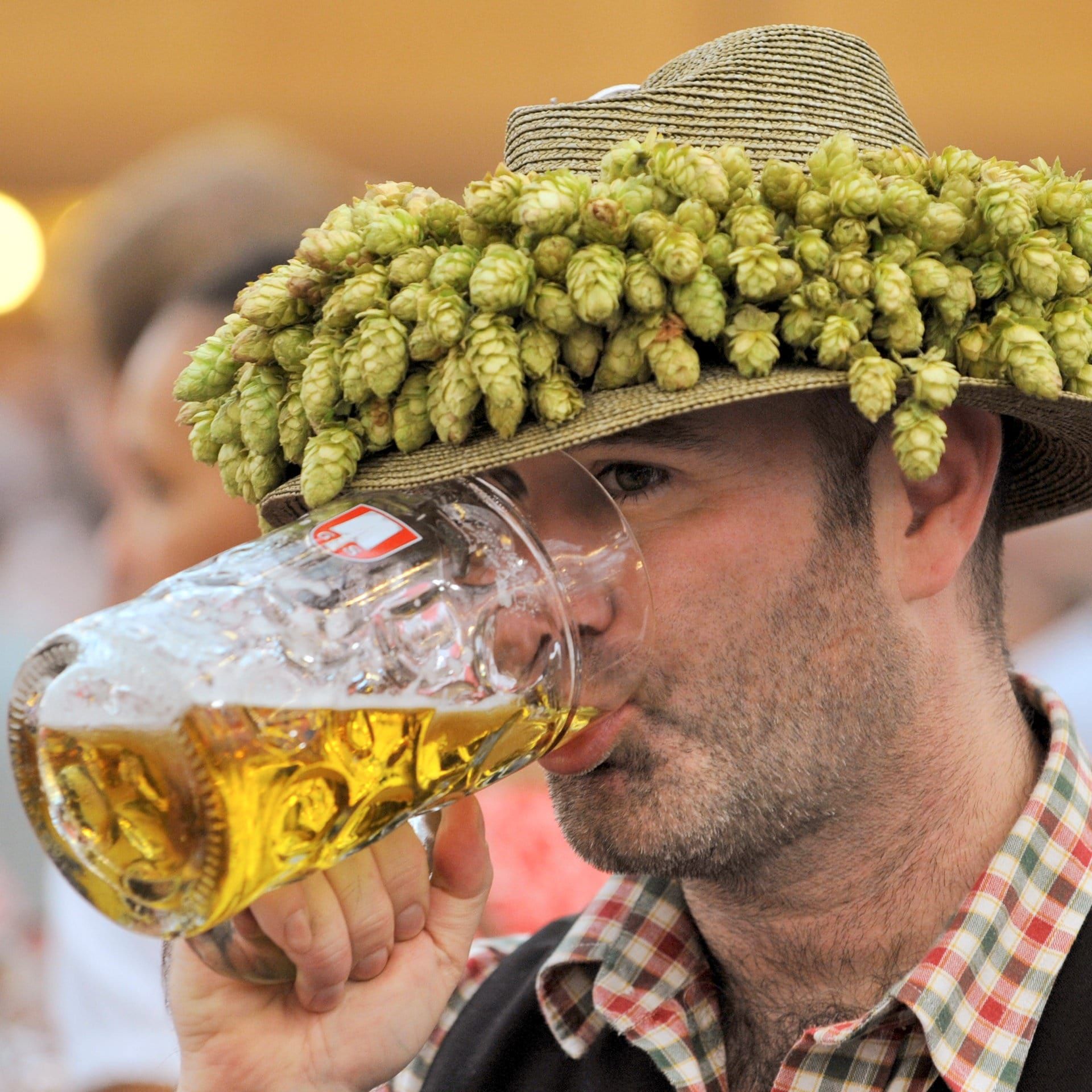 Wirkt Alkohol in verschiedenen Getränken unterschiedlich?