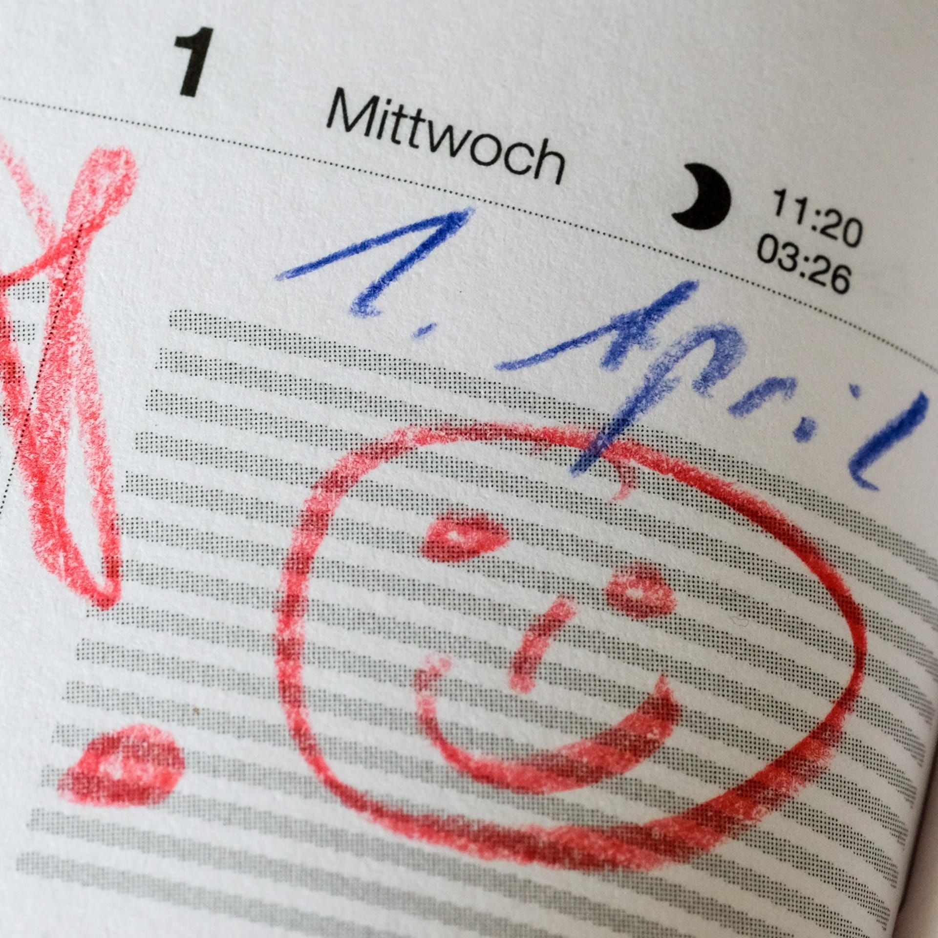 Wo hat der Aprilscherz seinen Ursprung?