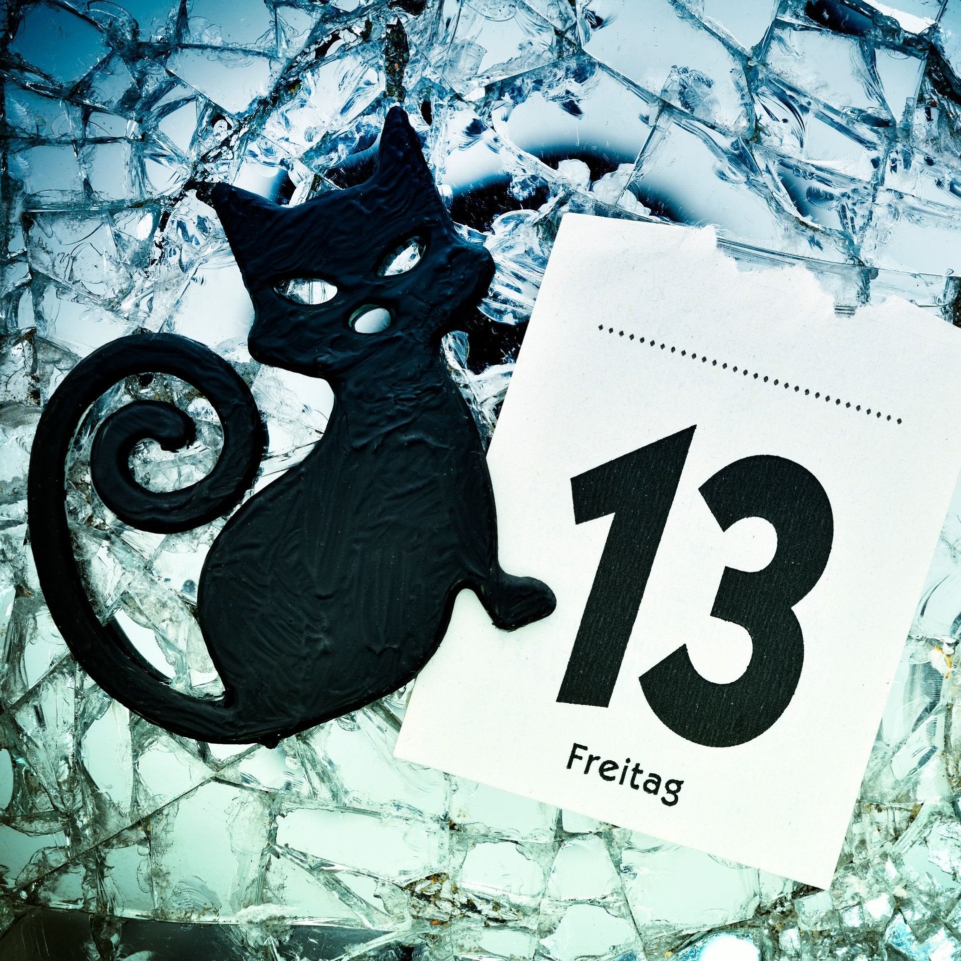 Warum gilt die 13 als Unglückszahl?