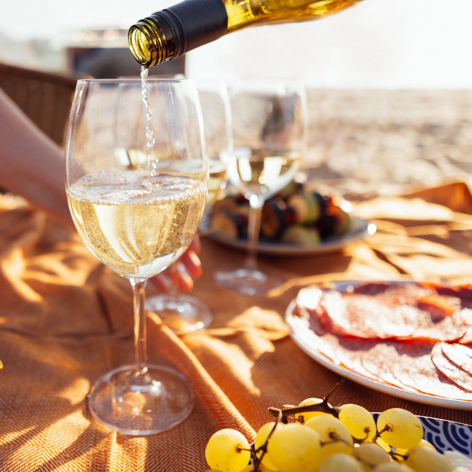 Warum schmeckt der mitgebrachte Urlaubswein zu Hause ganz anders?