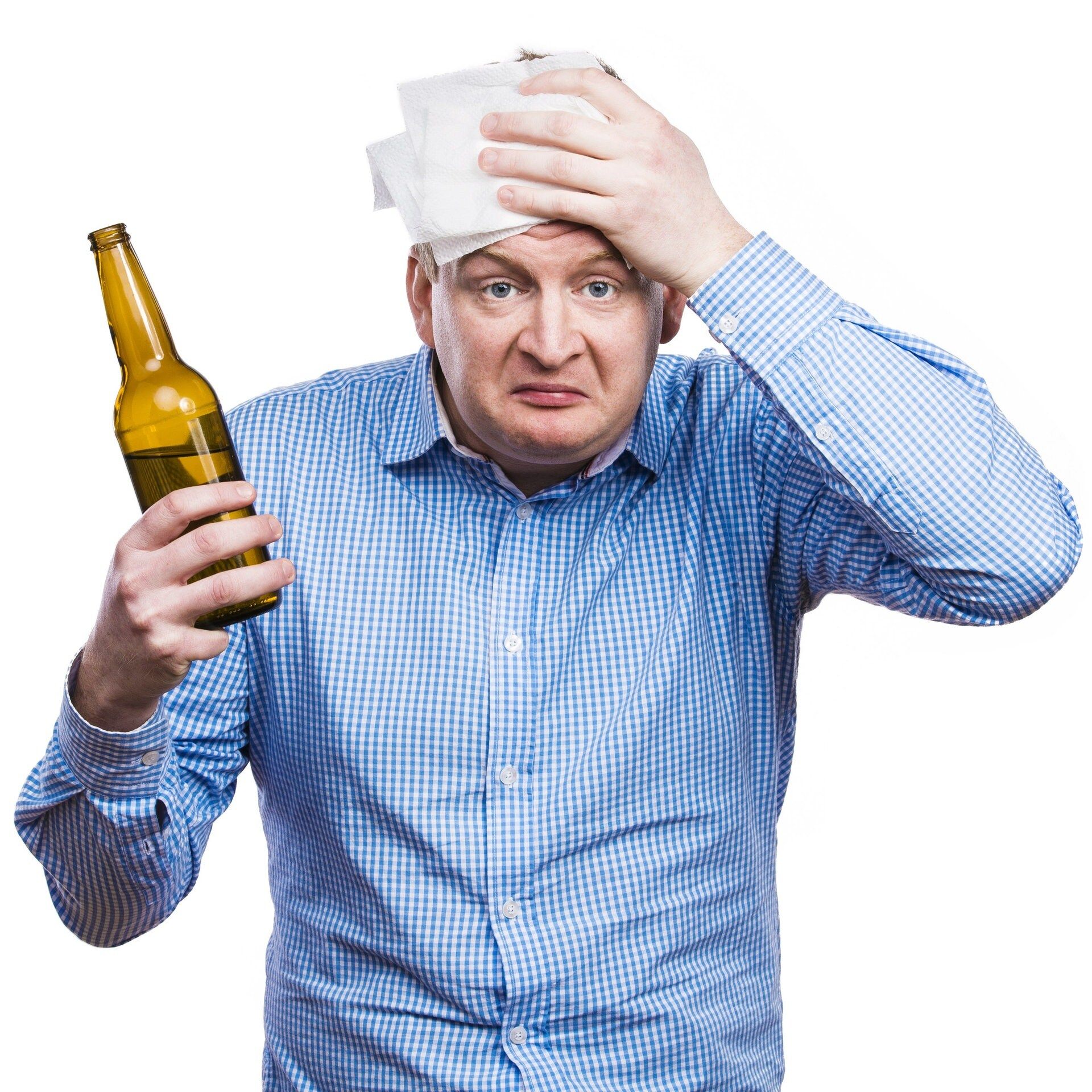 "Bier auf Wein, das lass sein!" – Stimmt das?