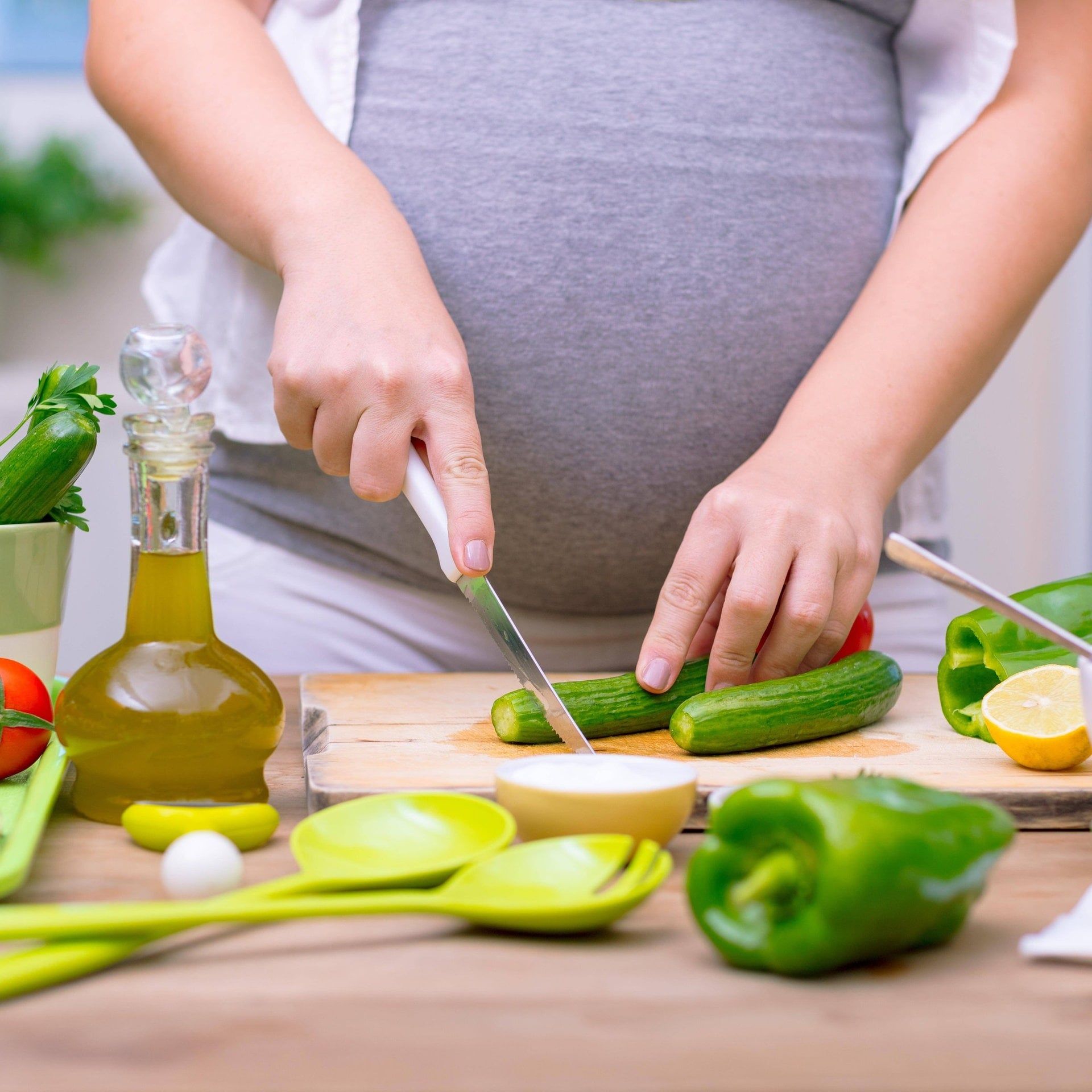 Wie beeinflusst die Ernährung der Mutter die Entwicklung des Kindes?