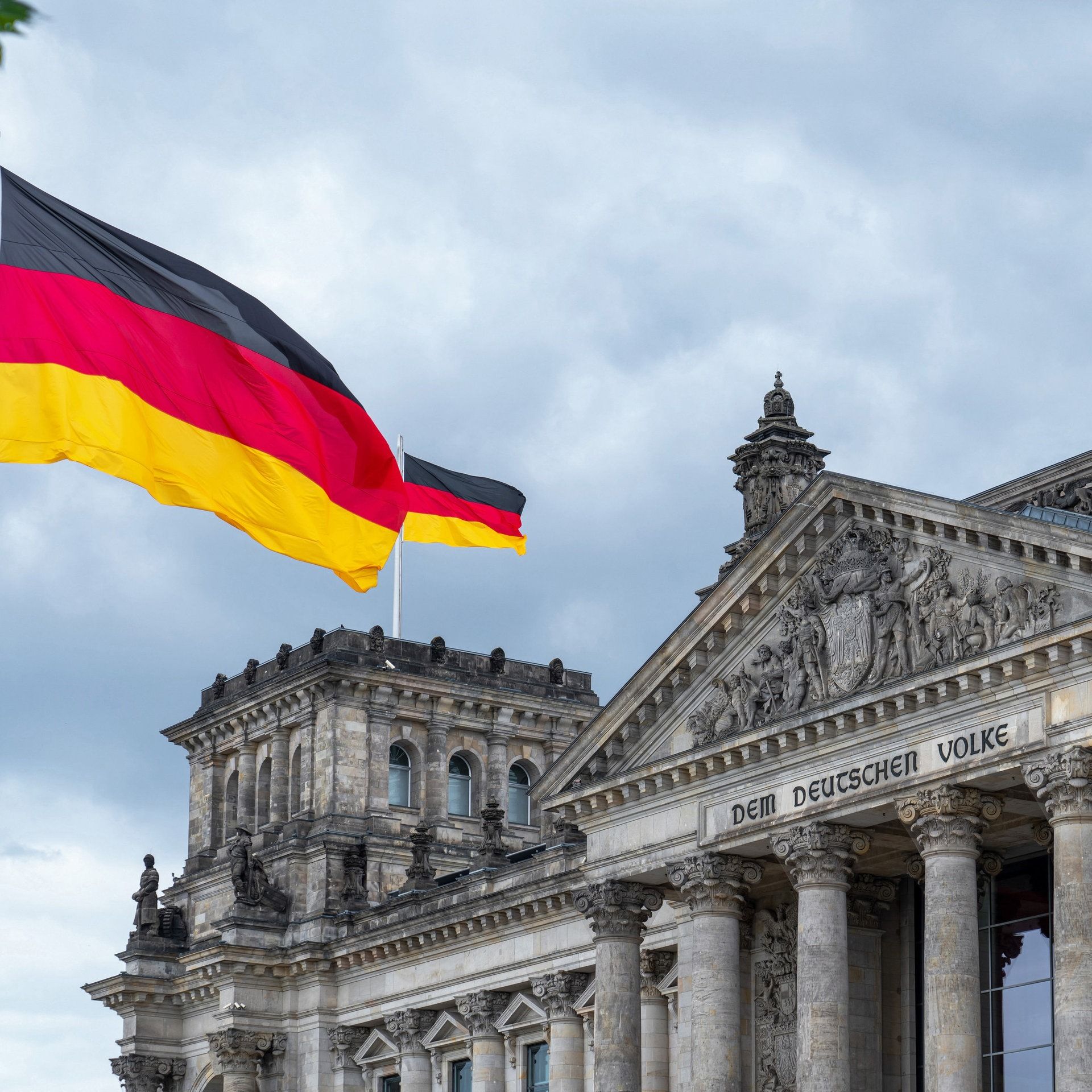Schwarz-Rot-Gold: Wie entstand die deutsche Nationalflagge?