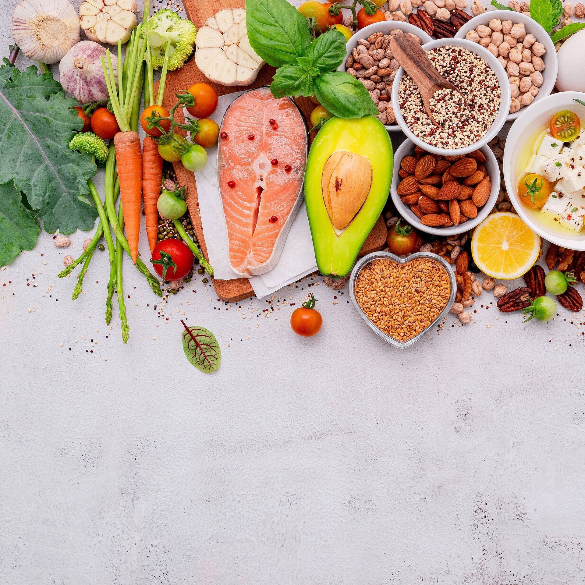 Wie kann man hohe Cholesterin-Werte durch Ernährung senken?
