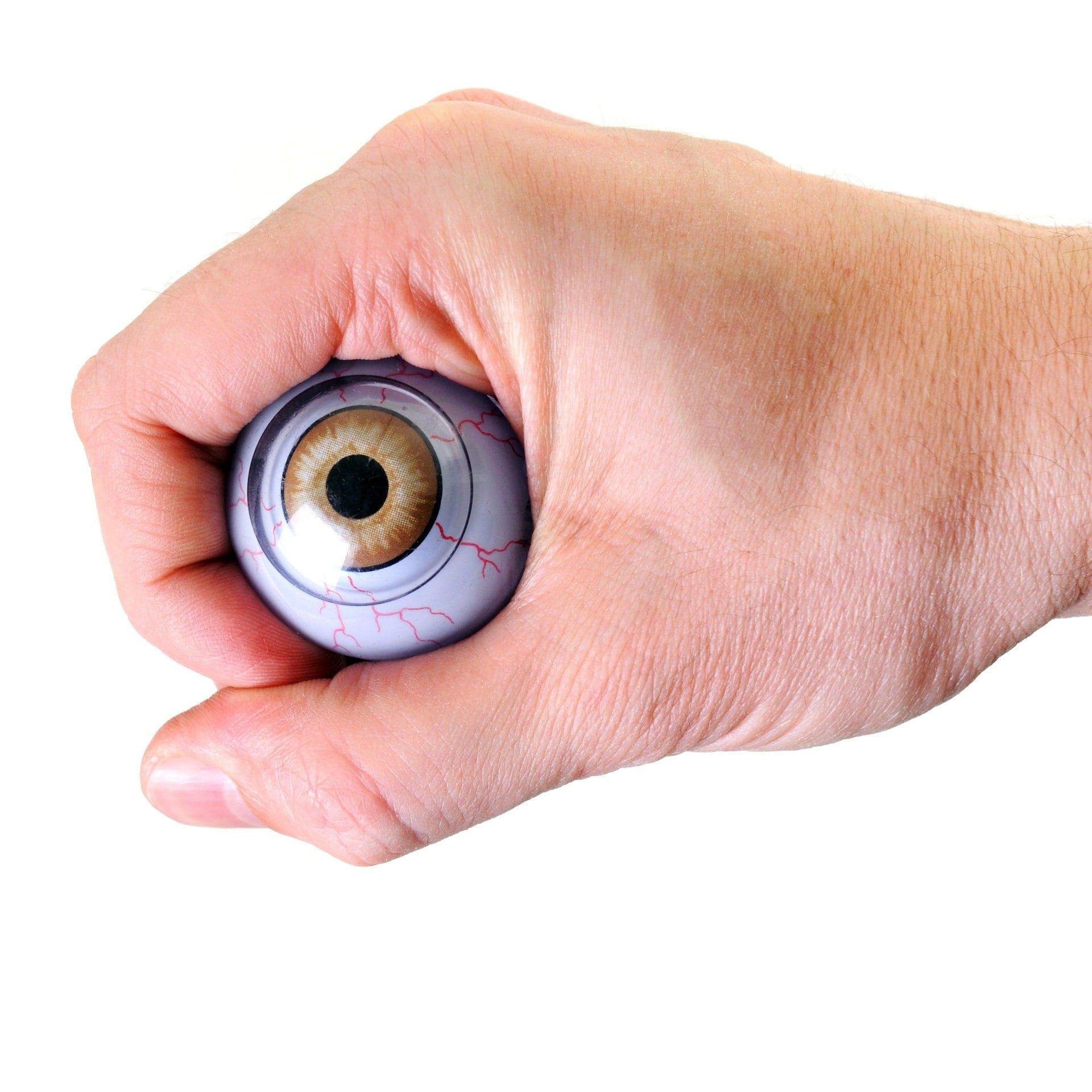 "Passt wie die Faust aufs Auge" – Woher kommt das und ist es positiv oder negativ gemeint?