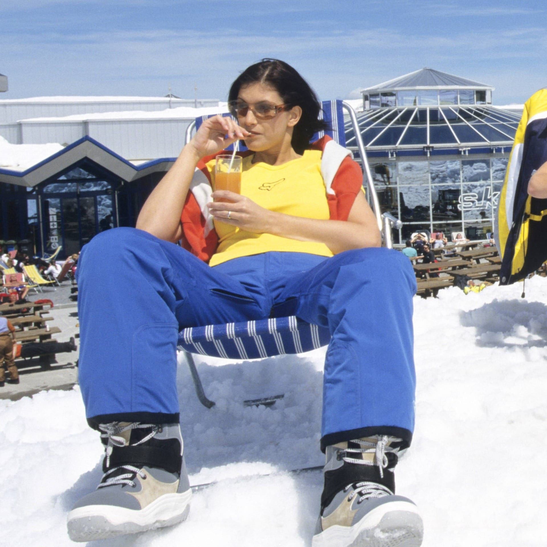 Kann man im Winter Vitamin D durch Tageslicht tanken?
