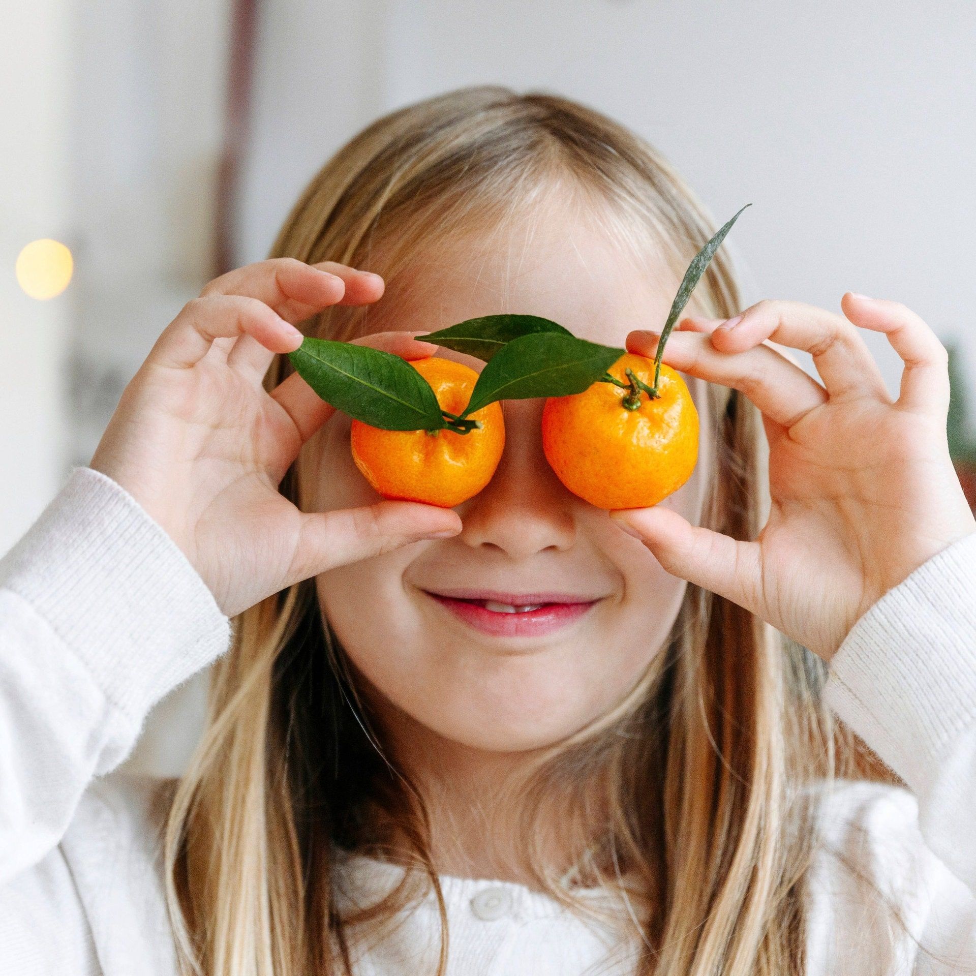 Welche Rolle spielt die Ernährung für die Augen?