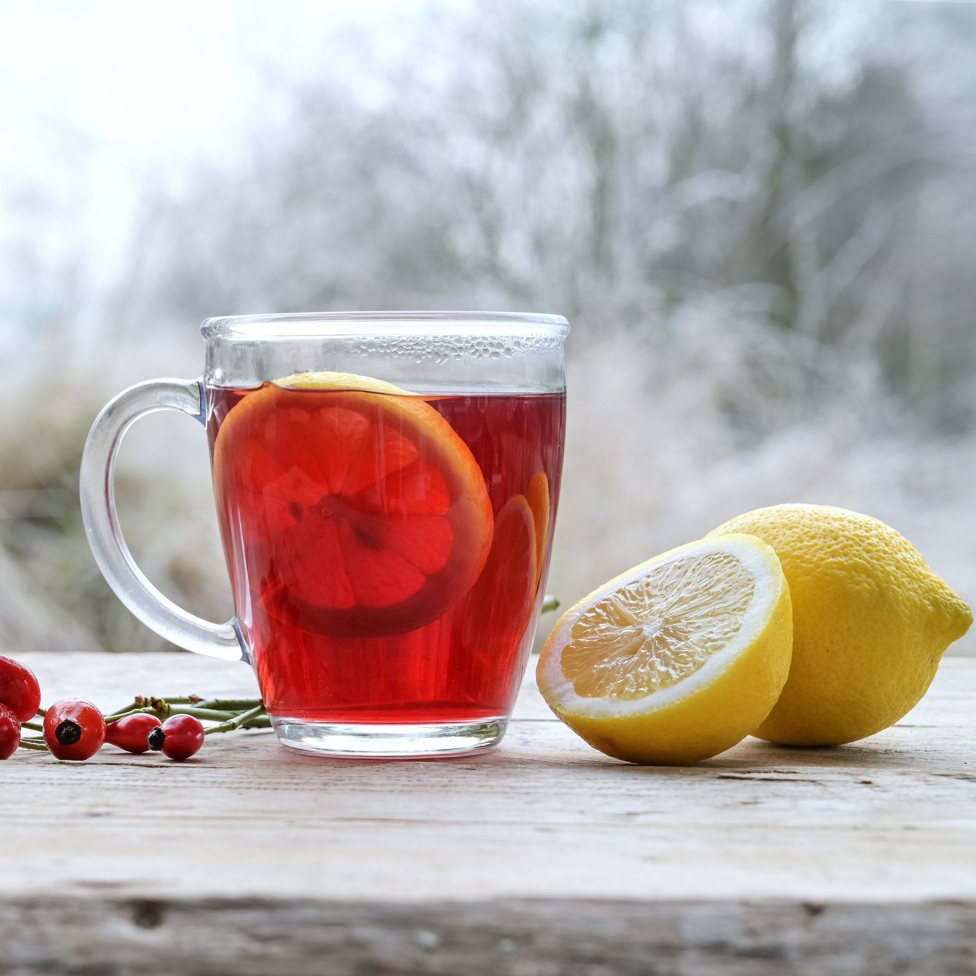 Bleibt Vitamin C beim Erhitzen erhalten?