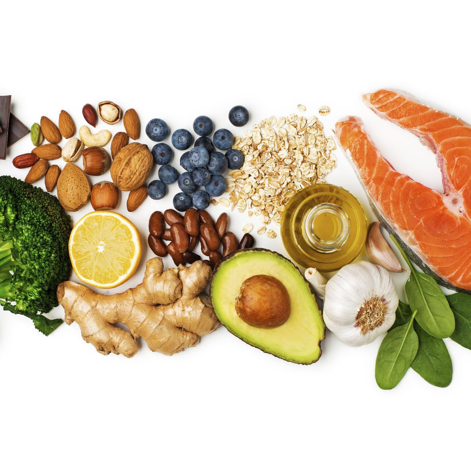 Wie sollte die Ernährung bei Psoriasis aussehen?