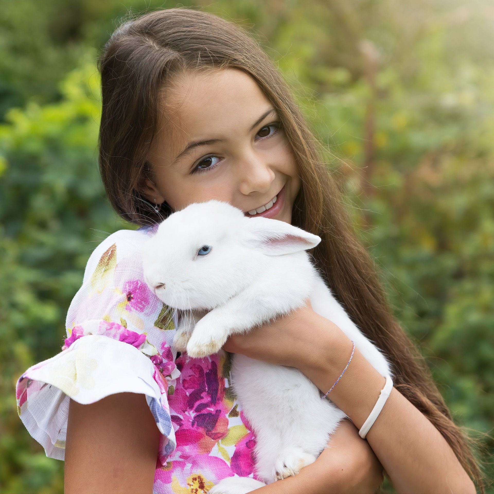 Sind Nagetiere als Haustier für Kinder geeignet?