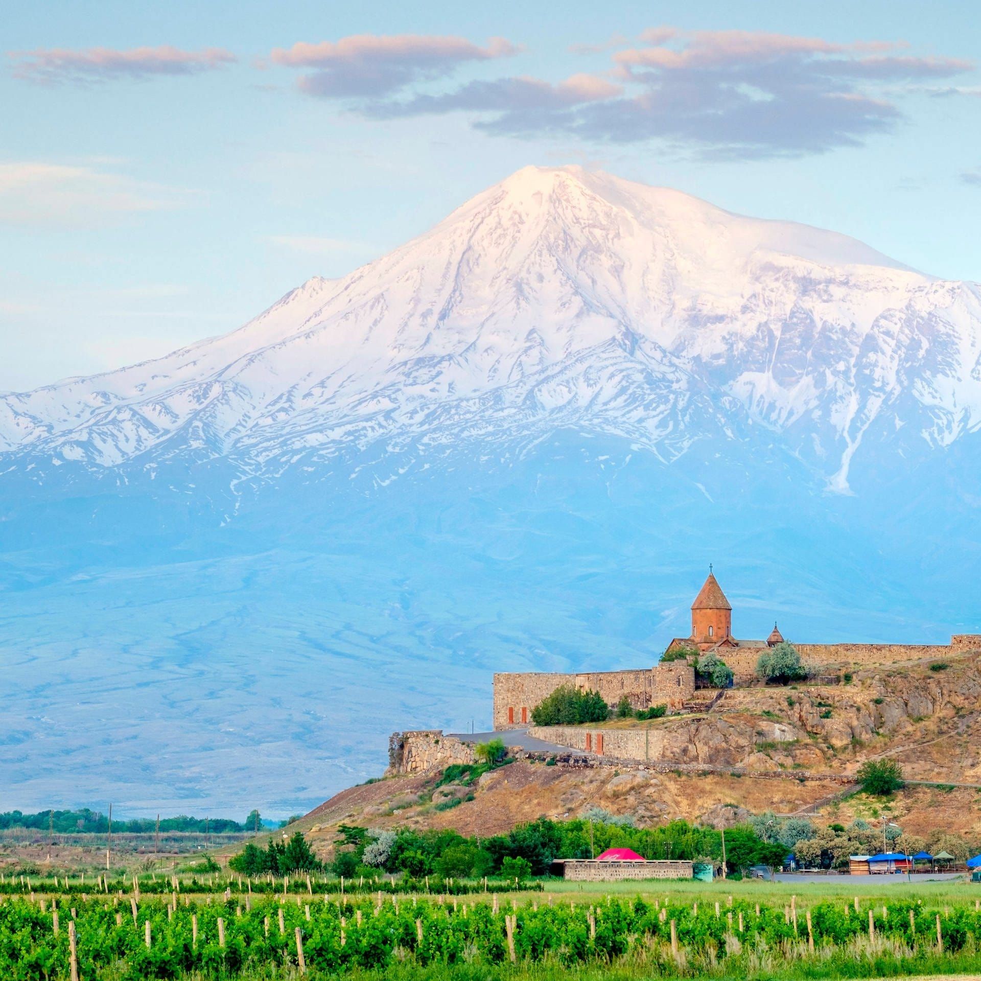 Beruht die Strandung der Arche Noah am Berg Ararat auf Fakten?