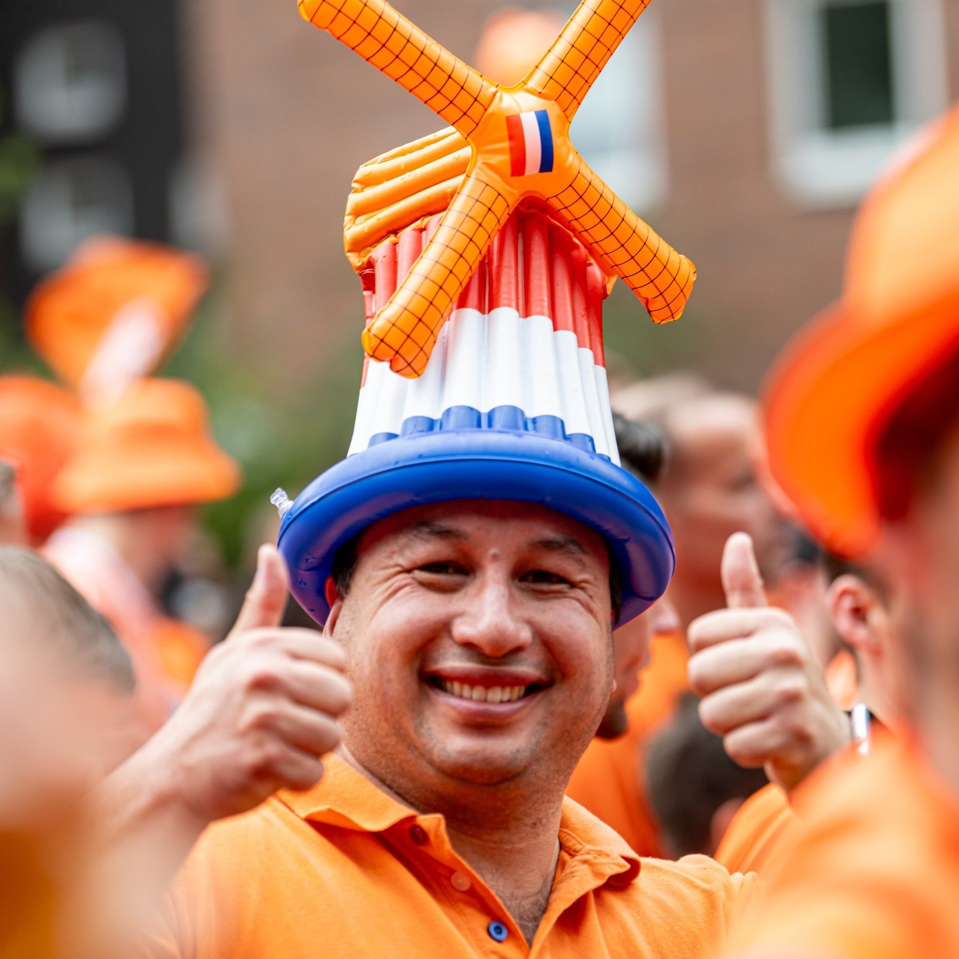 Orange: Farbe, Frucht, Niederlande – wie hängt das zusammen?