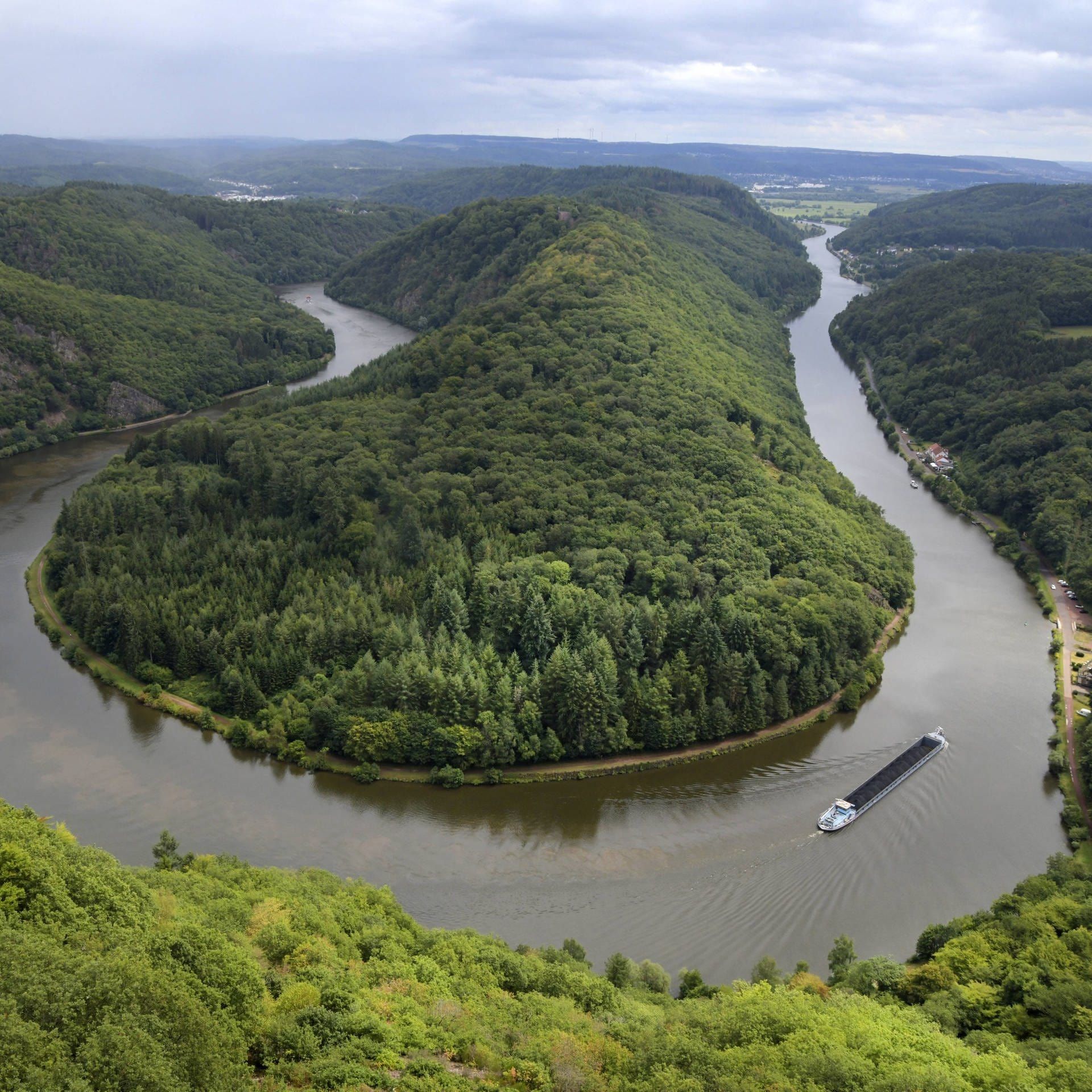 Warum heißt es DIE Donau, aber DER Rhein? Wovon hängt das Geschlecht von Flüssen ab?