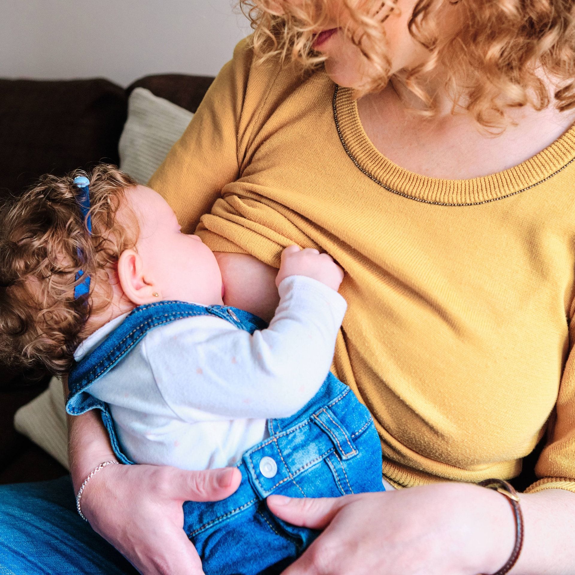Wie wichtig ist das Stillen für Kind und Mutter?